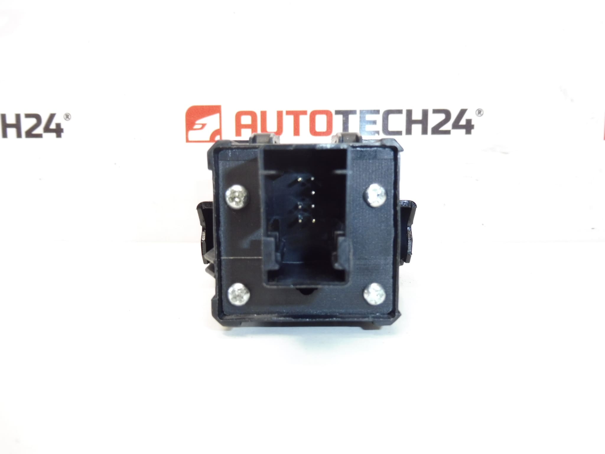 Controlador del freno de mano para Citroën C4 Picasso y Peugeot 3008/5008 9666405677 470706 Usado - Imagen 2