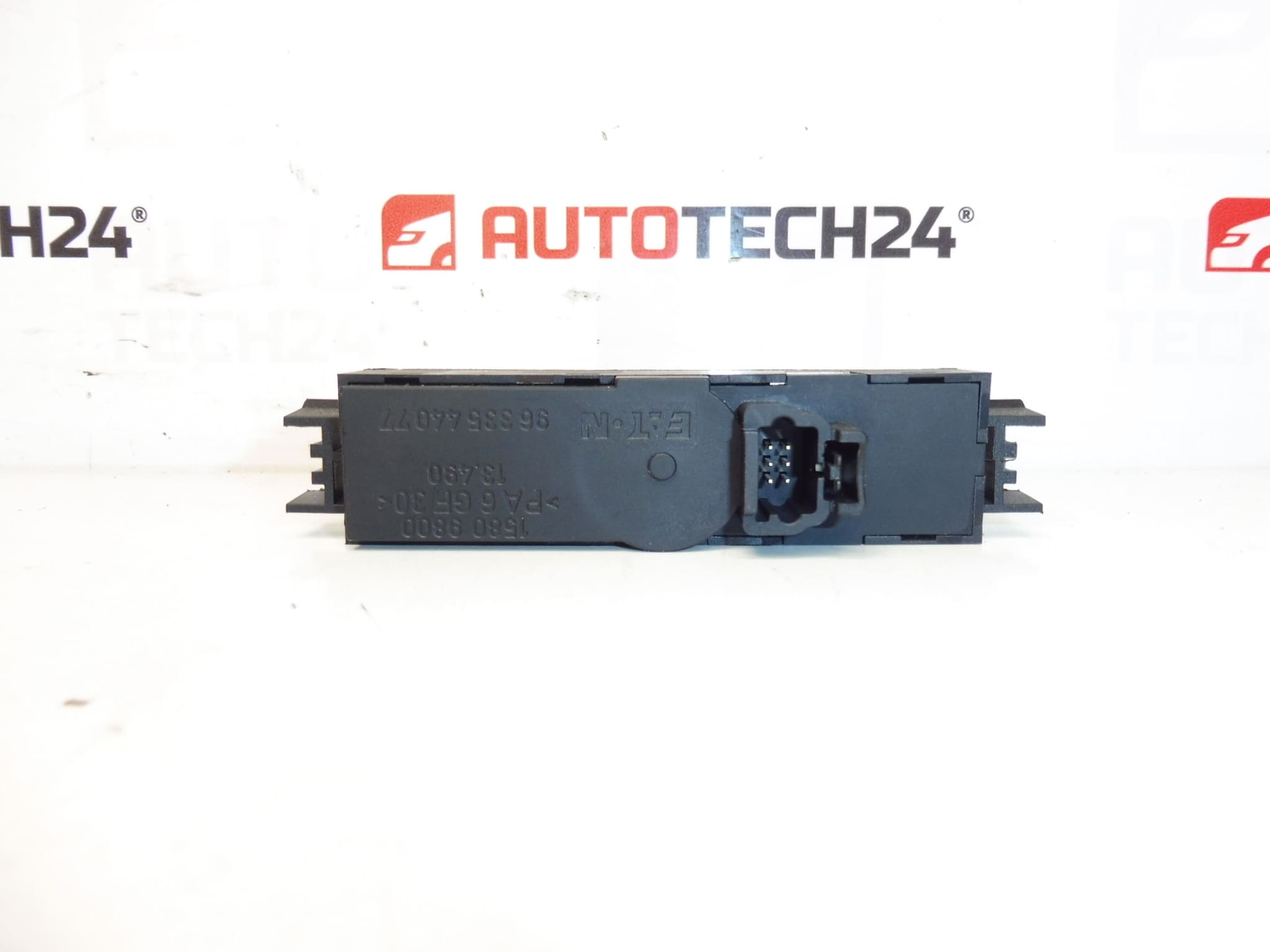 Control de navegación para Peugeot 607 9633544077 656362 - Imagen 2