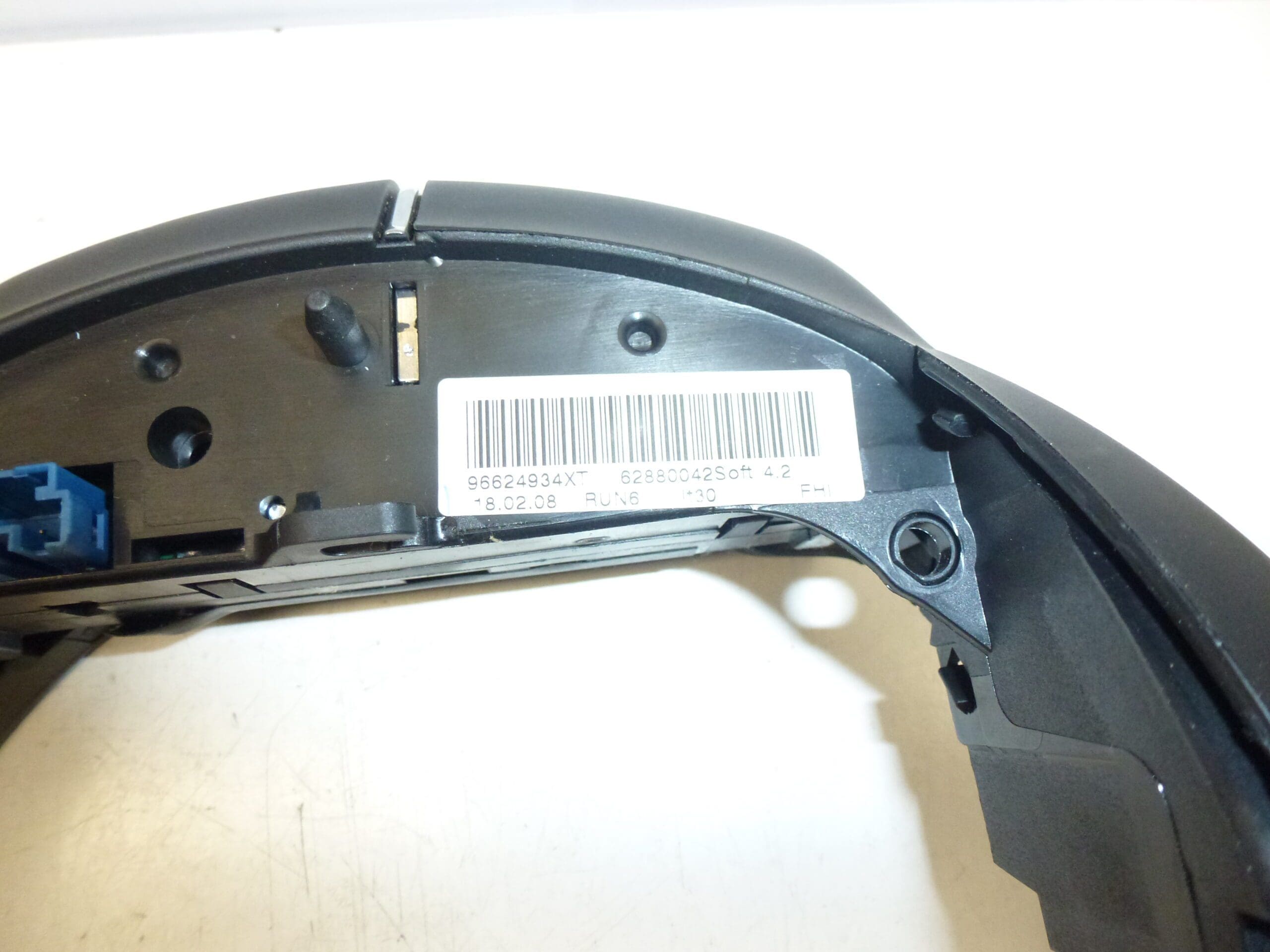 Mandos del volante para Citroën C4 96624934XT - Imagen 2