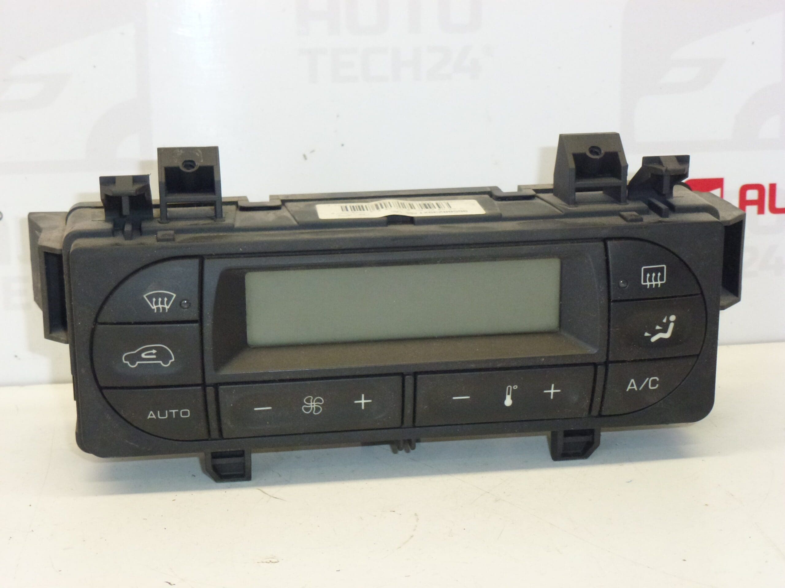 Mando de calefacción y aire acondicionado para Citroën C2/C3 96588239XT 6252C3 6252C4 - Imagen 2