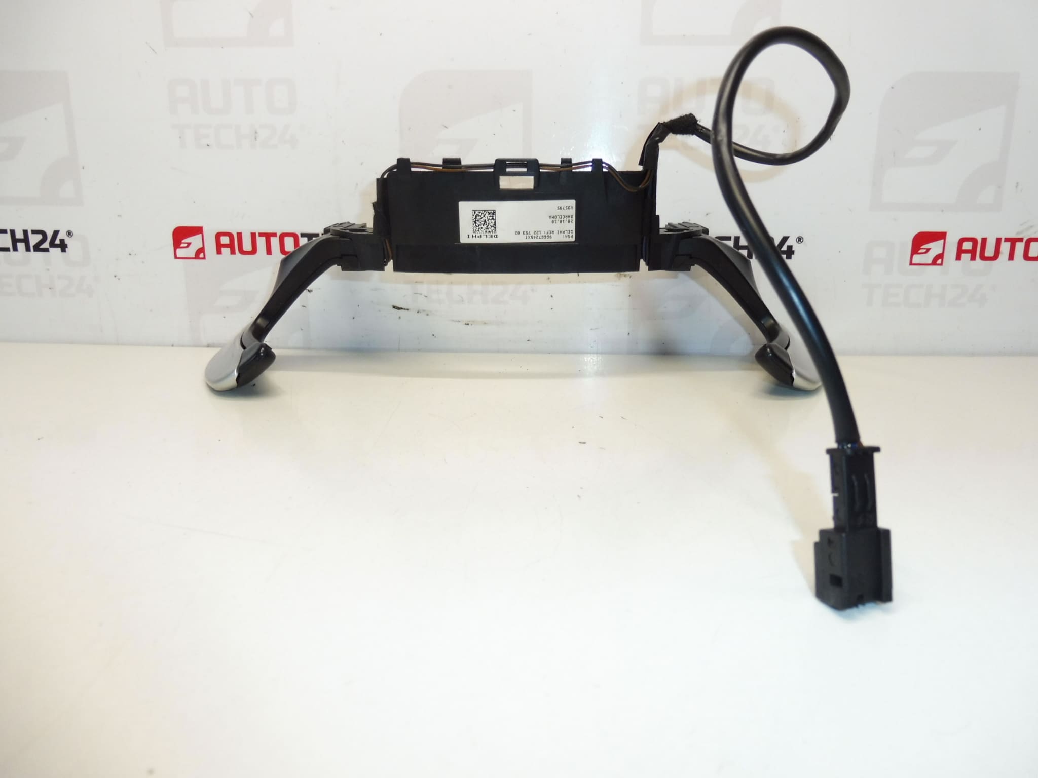 Palancas de cambio para Citroën y Peugeot 96667245XT 624363 - Imagen 2