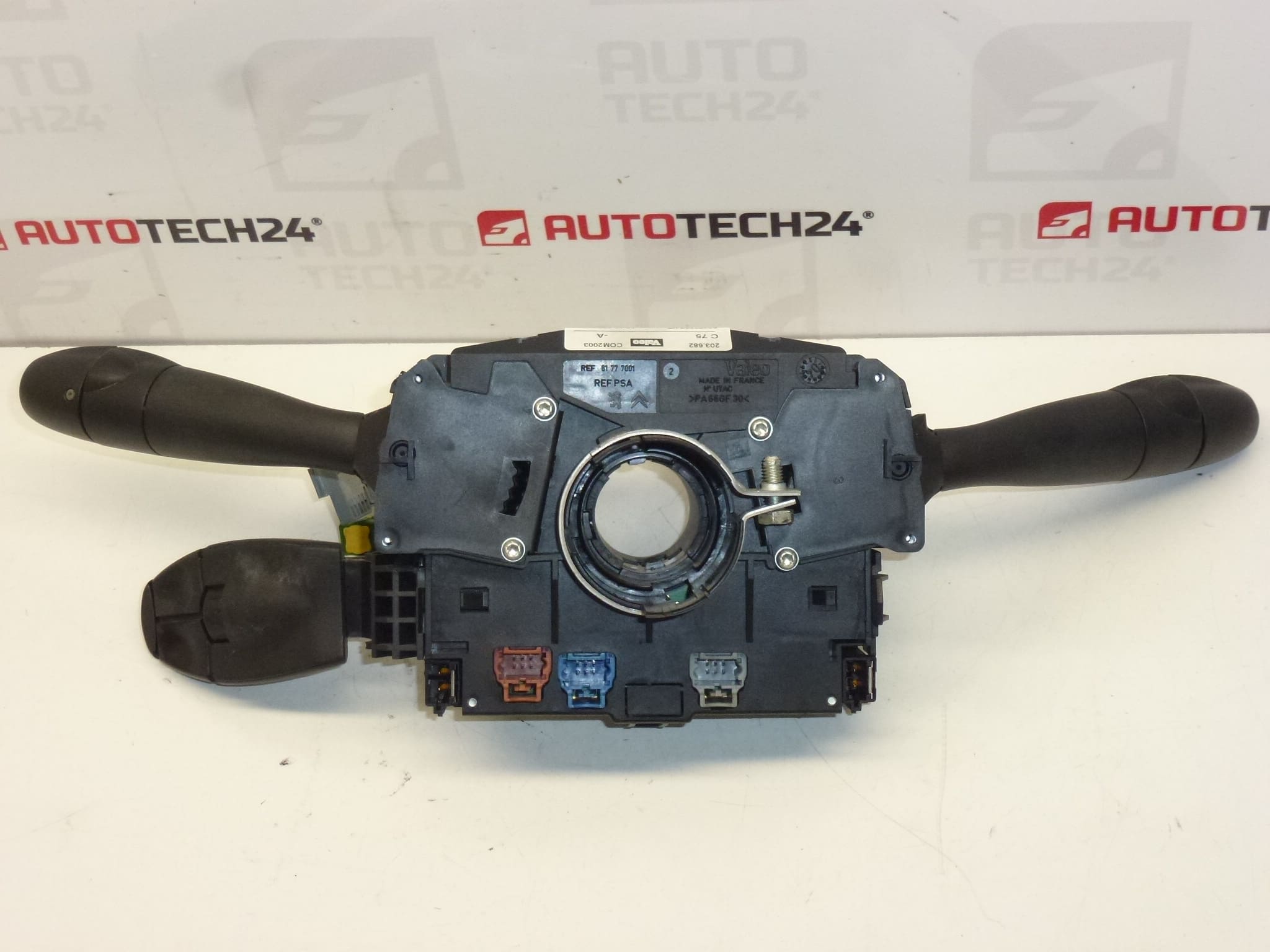 Controlador de palanca para Citroën y Peugeot 96476537XT - Imagen 2
