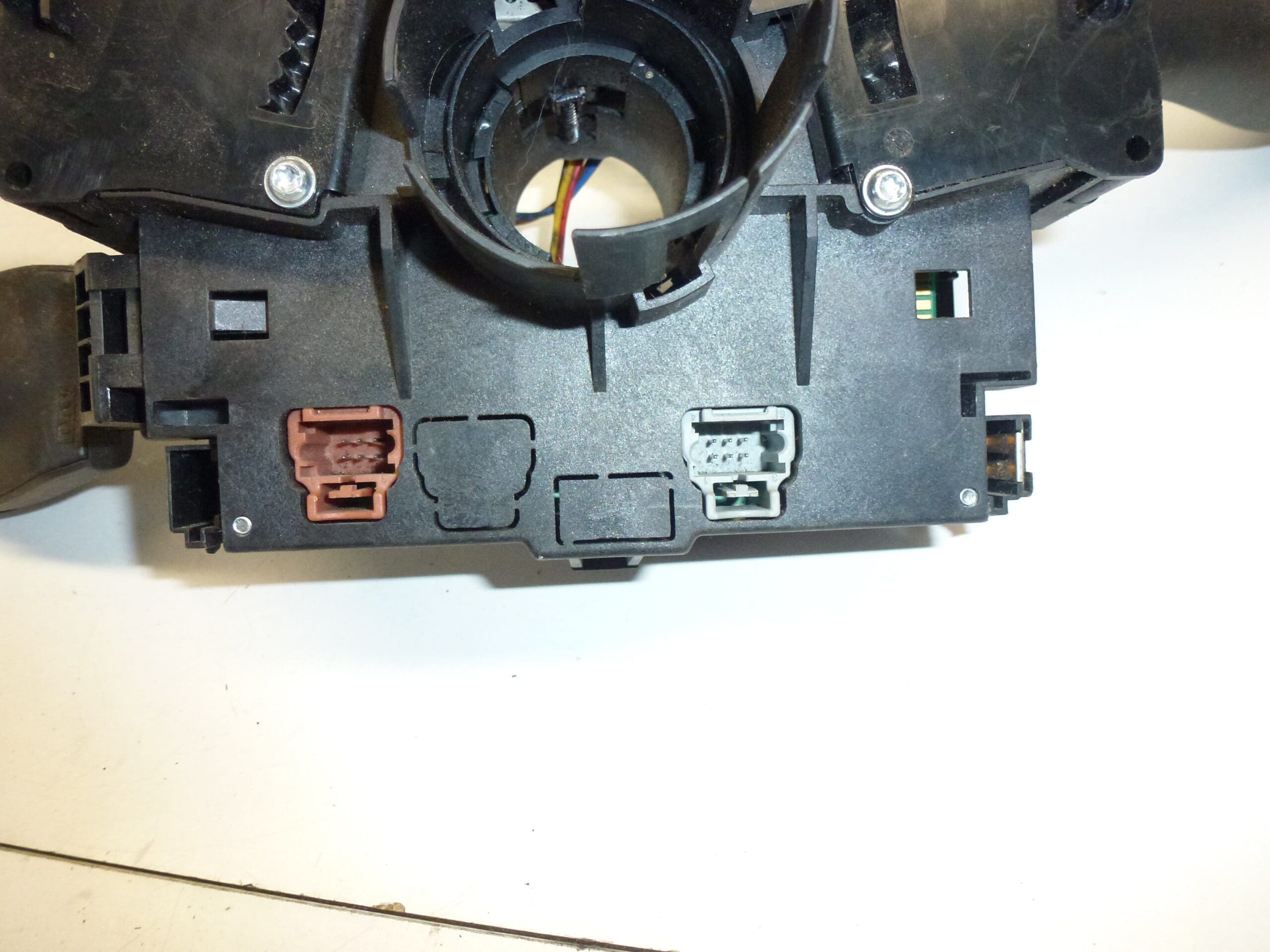 Controlador de palanca Peugeot 207 96657280XT 6242SL - Imagen 2