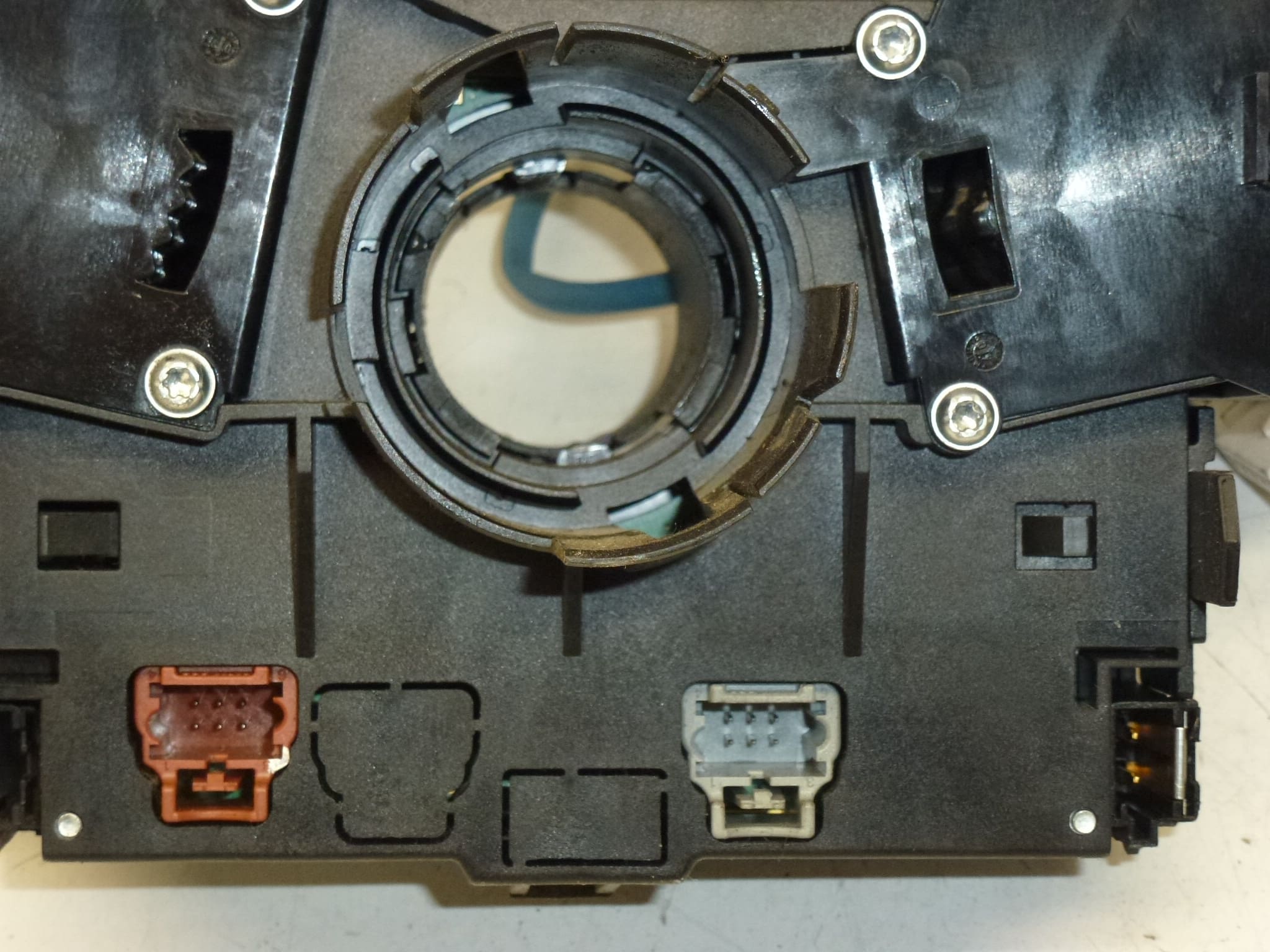 Controles de la palanca para Peugeot 207 CC 96657284XT, 6242S2 - Imagen 2