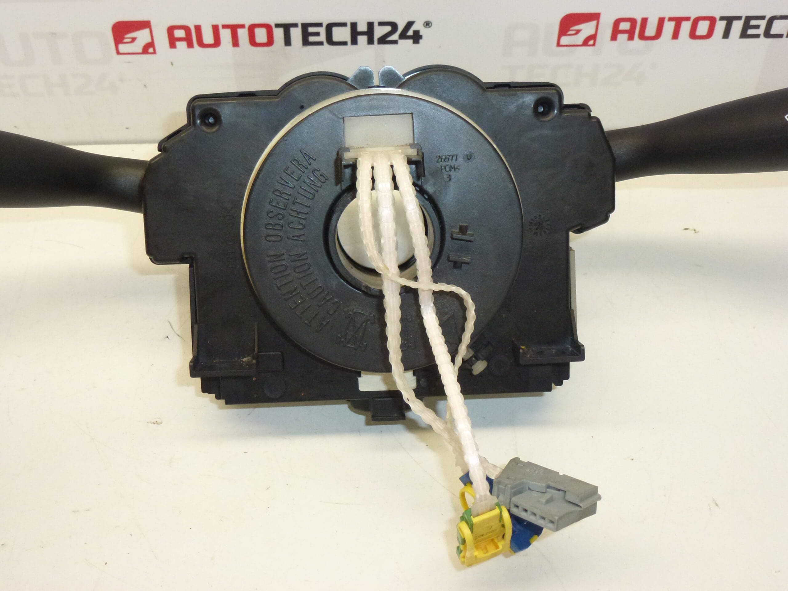 Mandos de palanca para Peugeot 307, ref. 96563489XT / 6242A6 - Imagen 2