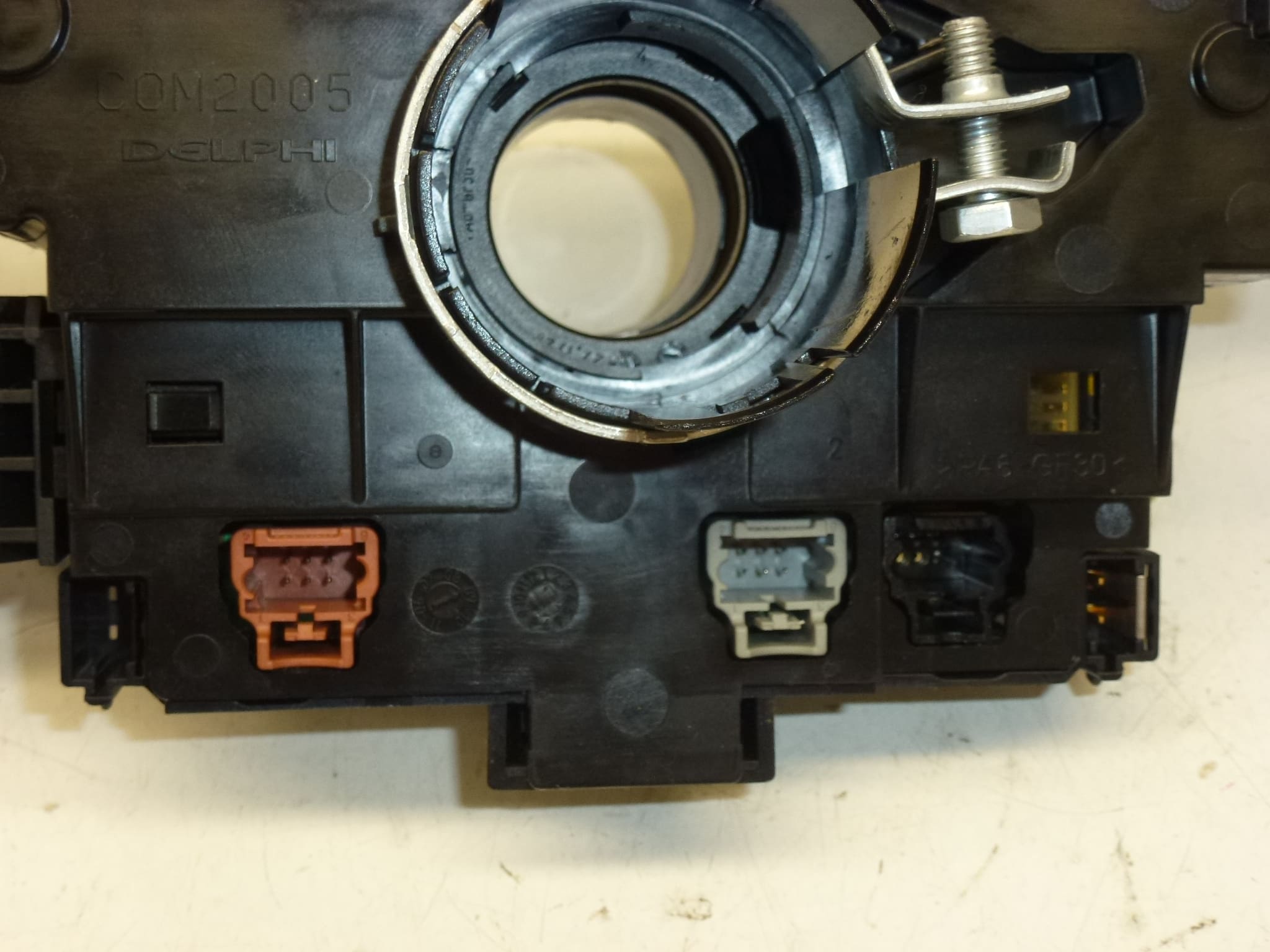 Mandos de palanca Peugeot 308 96659954XT 624330 - Imagen 2