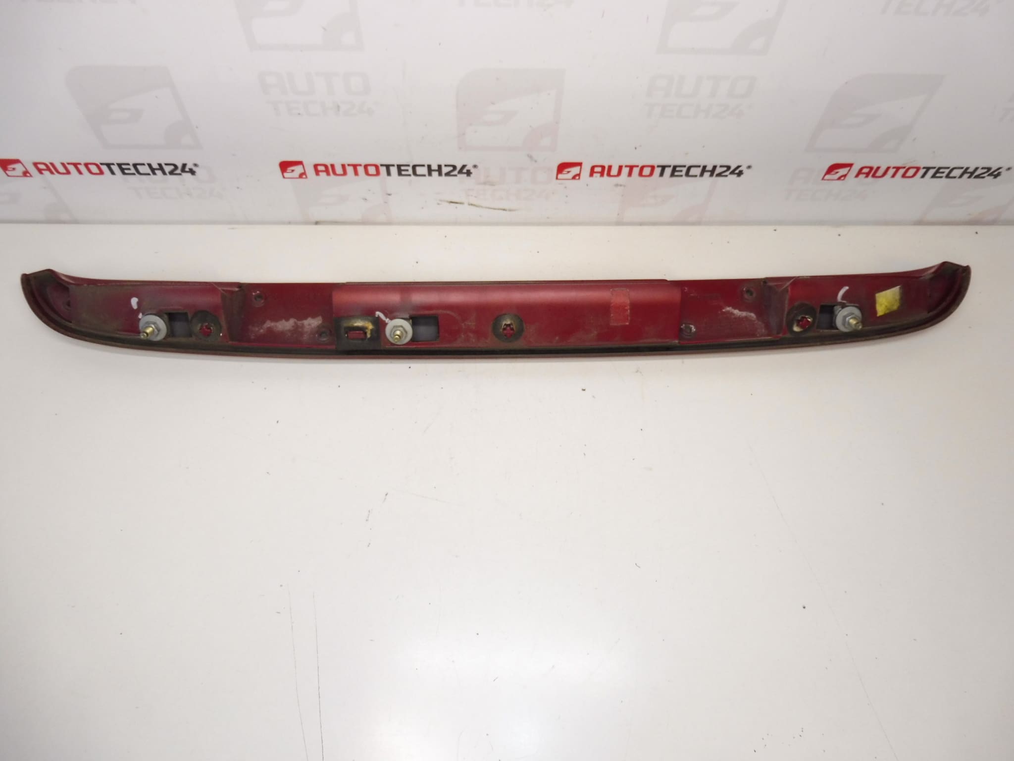 Asa Citroën Berlingo Peugeot Partner 9625633277 9630118480 EKQD - Imagen 2