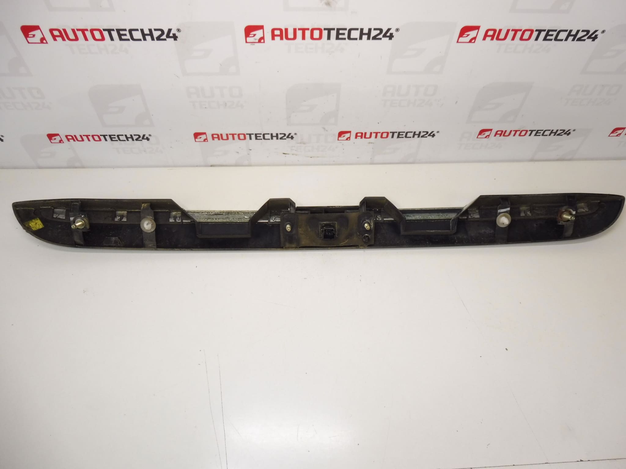 Manija Trasera de la Puerta Citroën Xsara Picasso EYPC 9657477777 8742K8 - Imagen 2