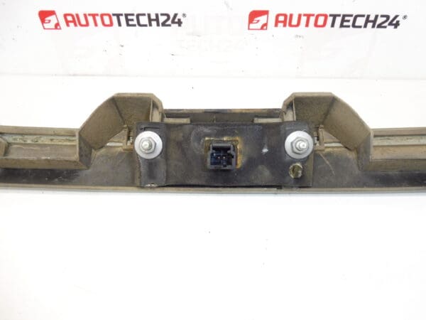 Maneta Citroën Xsara Picasso KEBC 9657477777 8742K8 - Imagen 2