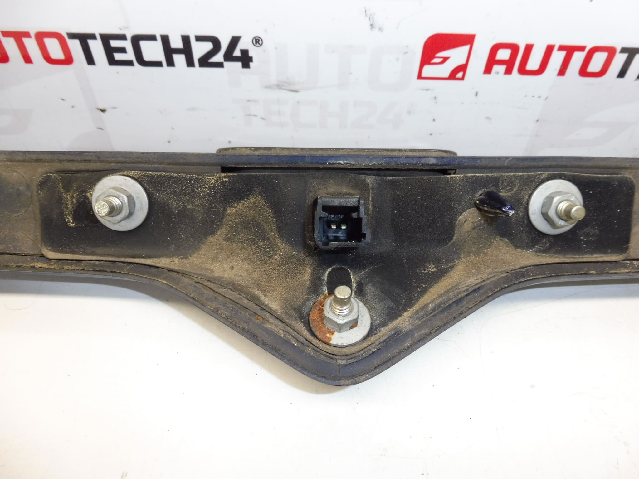 Asa del maletero Citroën Xsara II familiar KPUC 9636077177 8742A6 - Imagen 2