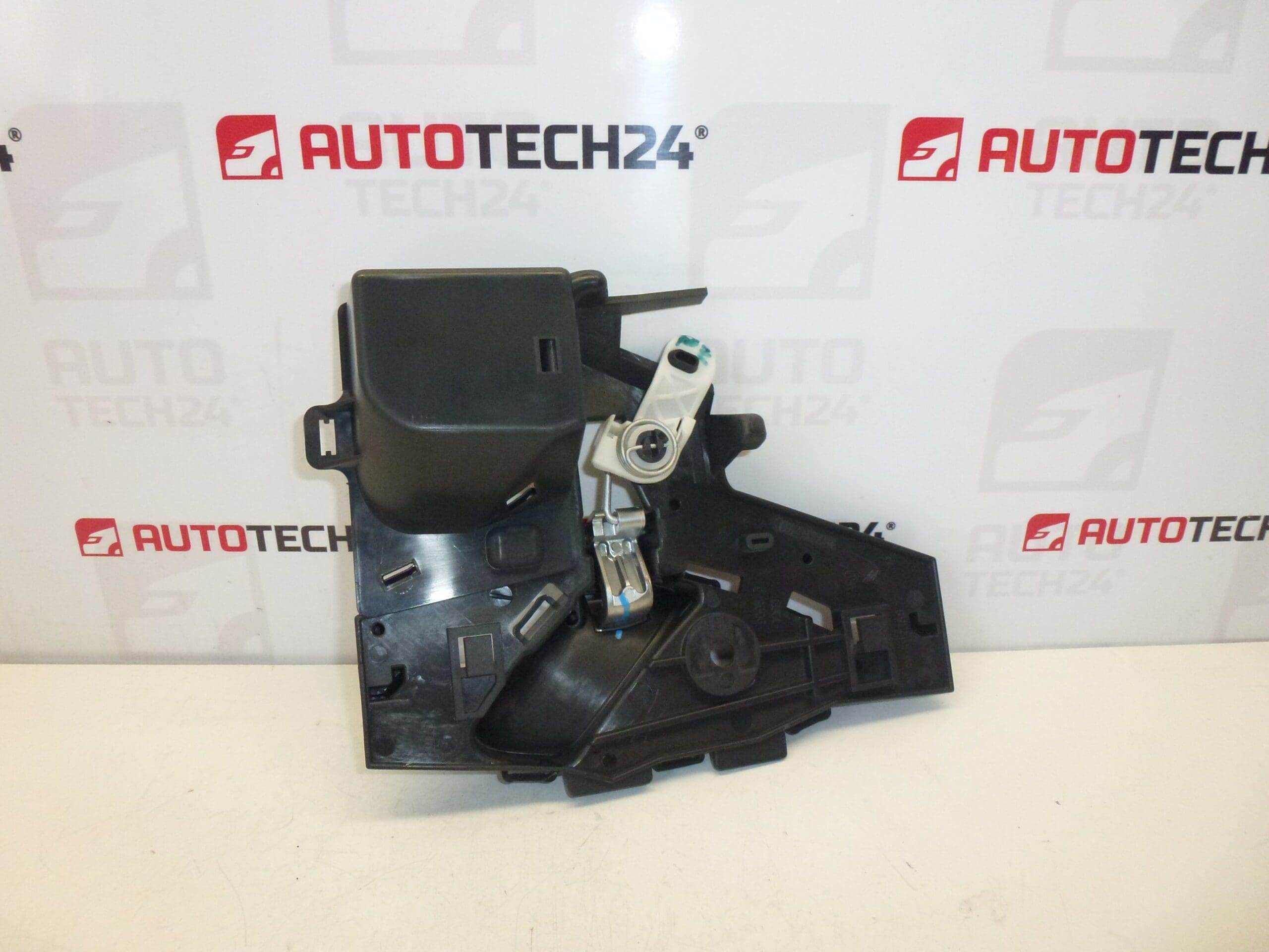 Manilla interior de puerta trasera derecha para Citroën C5 I y II 9649218877 9143J0 - Imagen 2