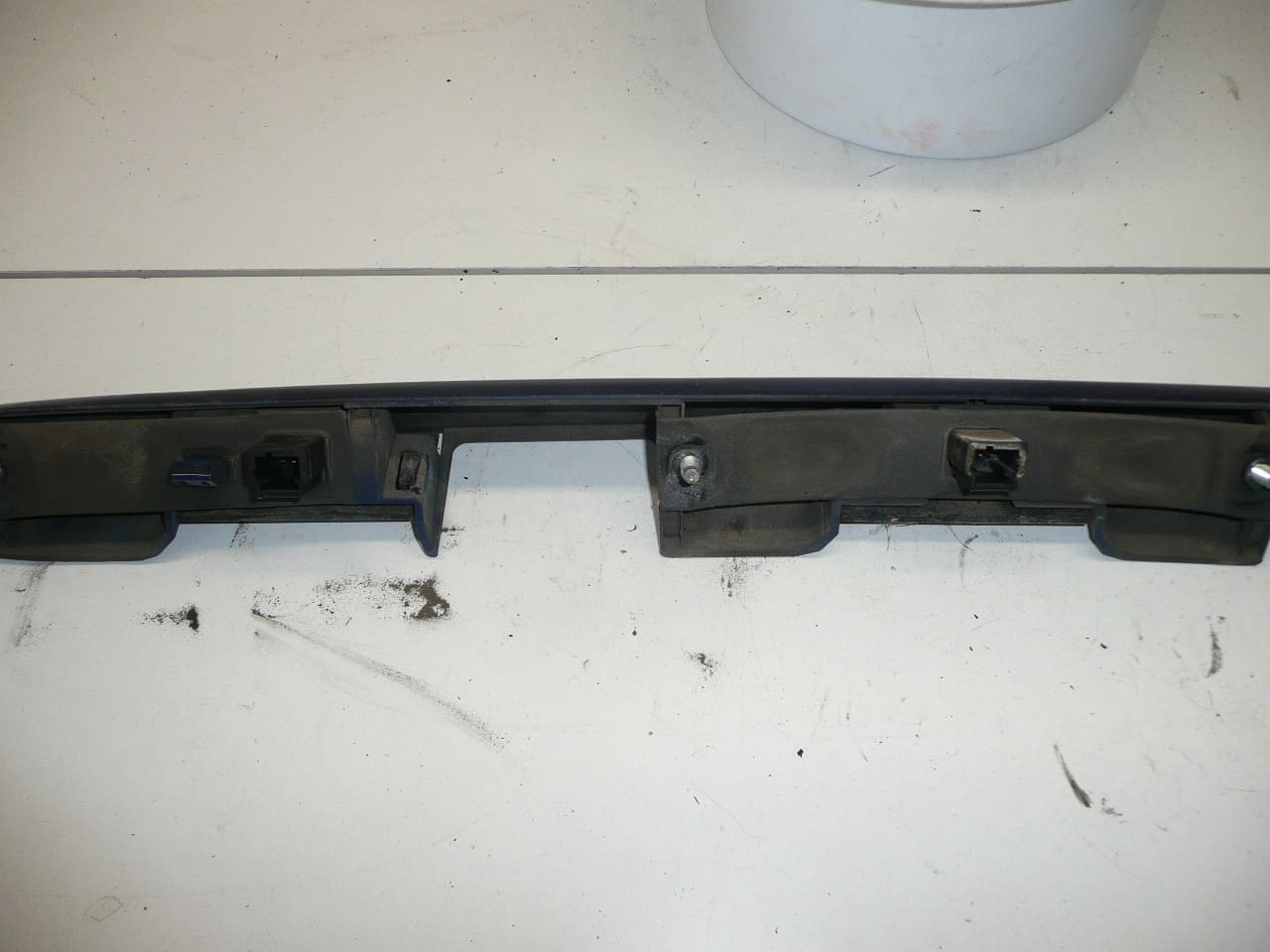 Manija trasera Peugeot 206 familiar 9642338977 8742E3 - Imagen 2