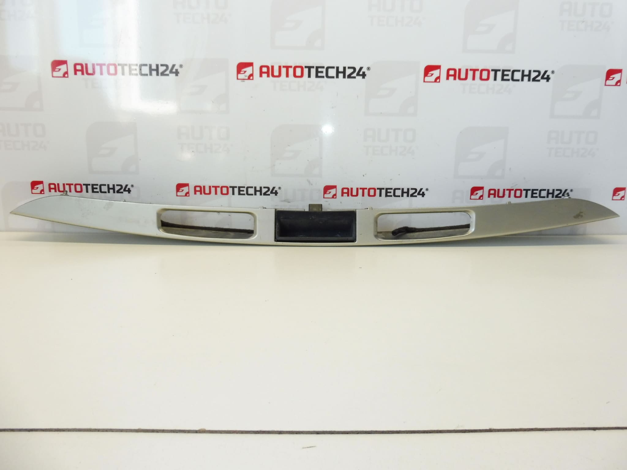 Manilla para Peugeot 207 hatchback ETSC 8742L0 - Imagen 2