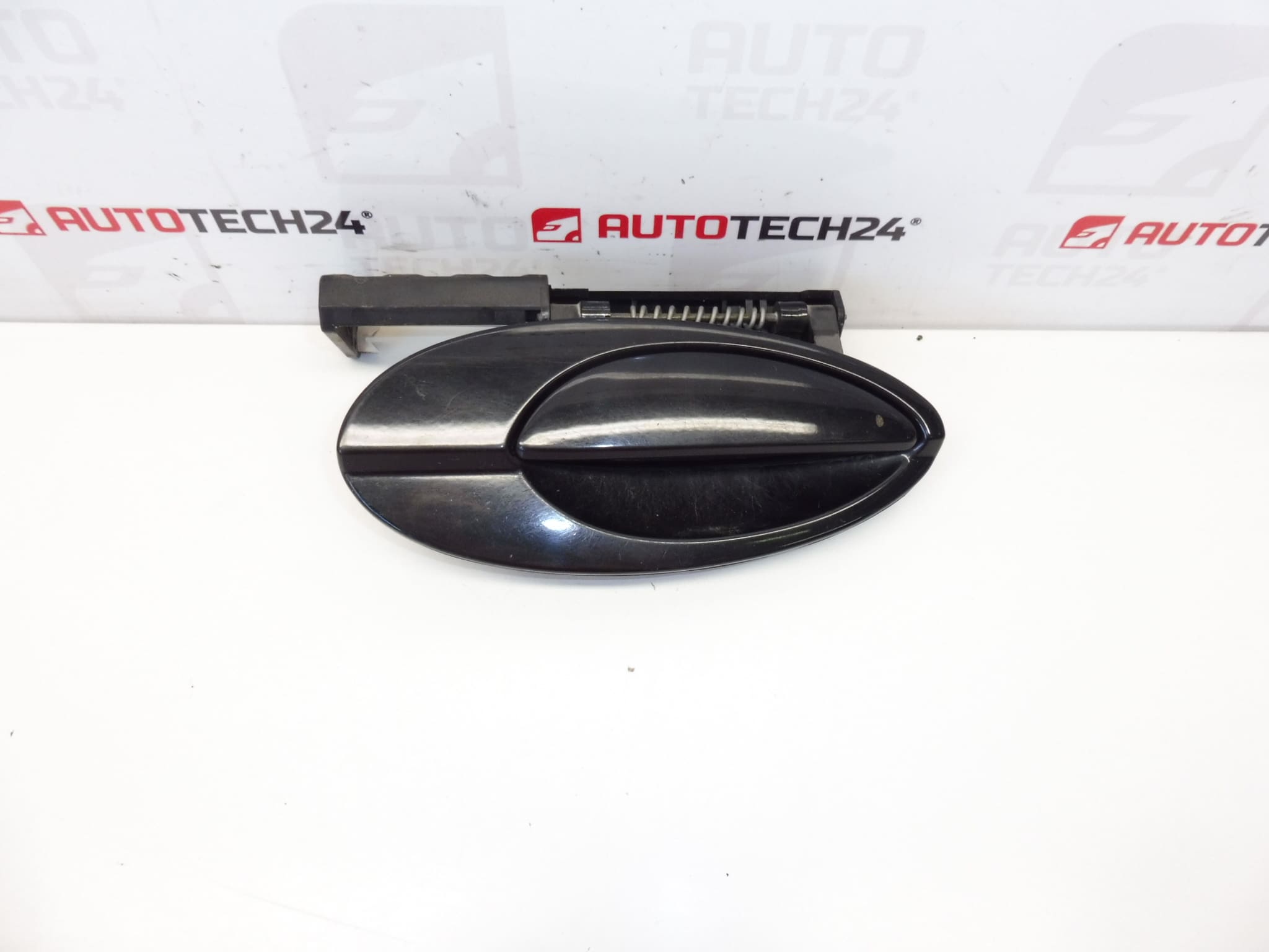 Maneta puerta delantera derecha EXLD Citroën C5 I y II 9634765977 9634765777