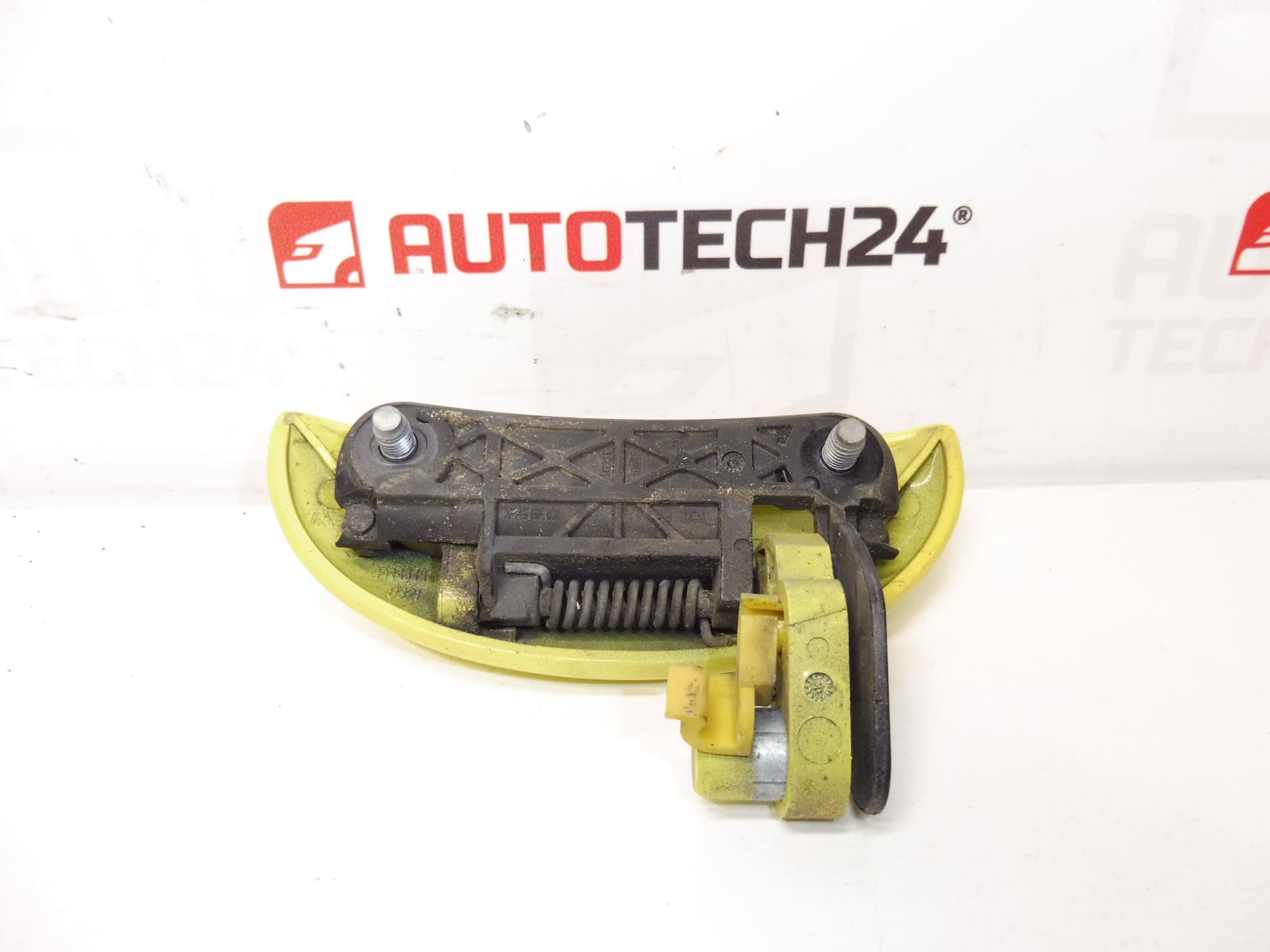 Manija de puerta delantera izquierda KBL para Citroën C1 / Peugeot 107 - 9101AK - Imagen 2