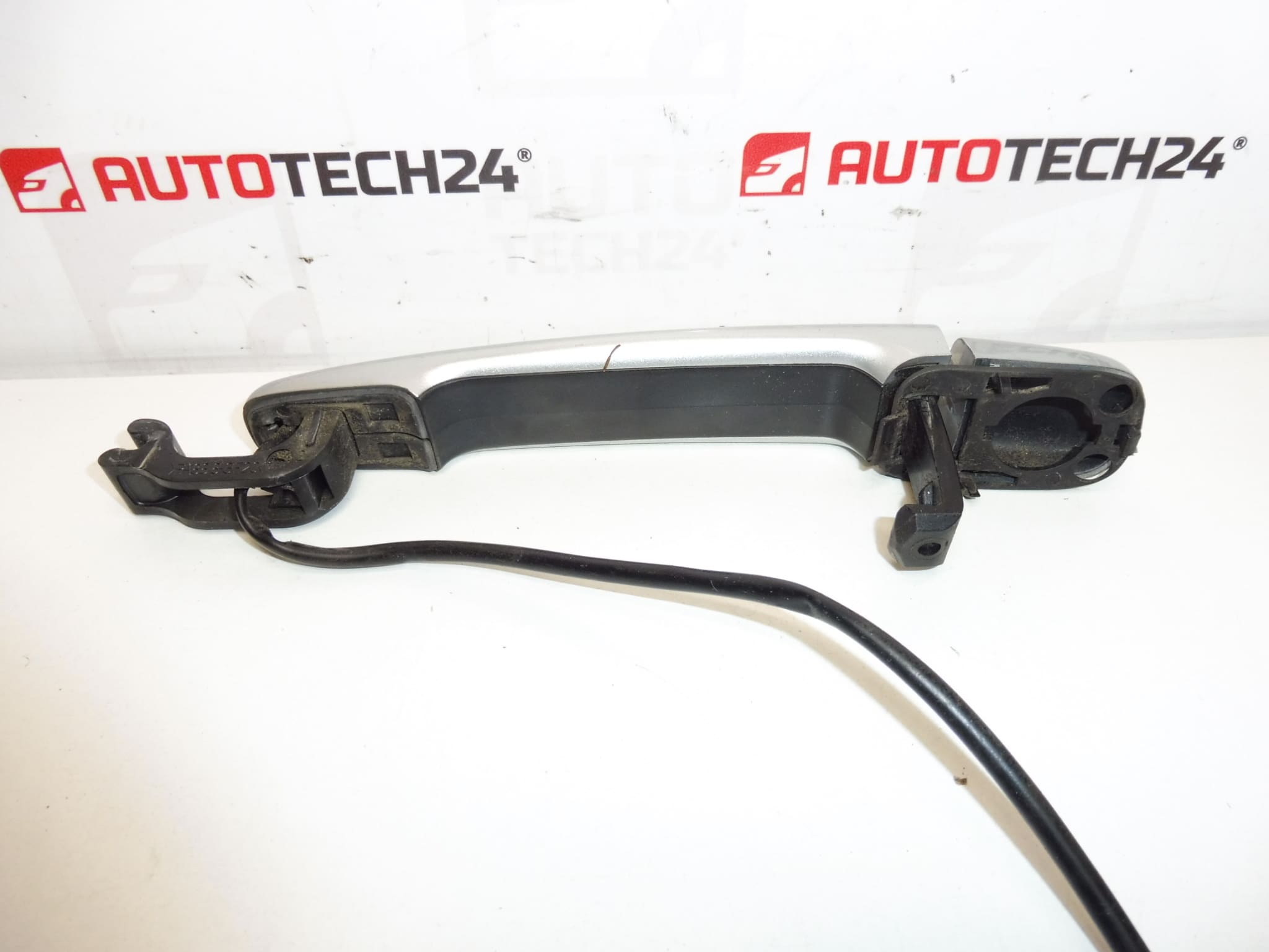 Manilla de puerta para Peugeot 307 CC EZRC 9651421577 9651421477 9101X2 - Imagen 2