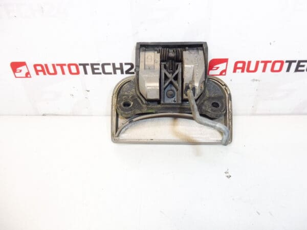 Maneta puerta izquierda Citroën Berlingo KDDC 9101J4 9101H6 - Imagen 2