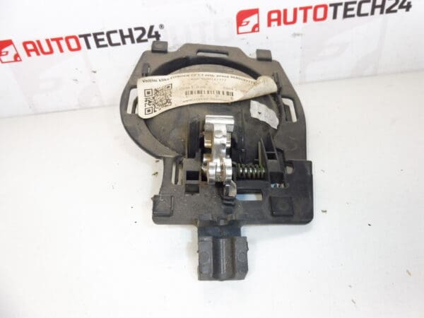 Manija Izquierda de Puerta Citroën C2 C3 9647164977 9143K3 - Imagen 2