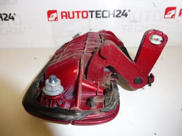 Manija De La Puerta Trasera Izquierda Peugeot EKQD 9101H4 9621859477 - Imagen 2