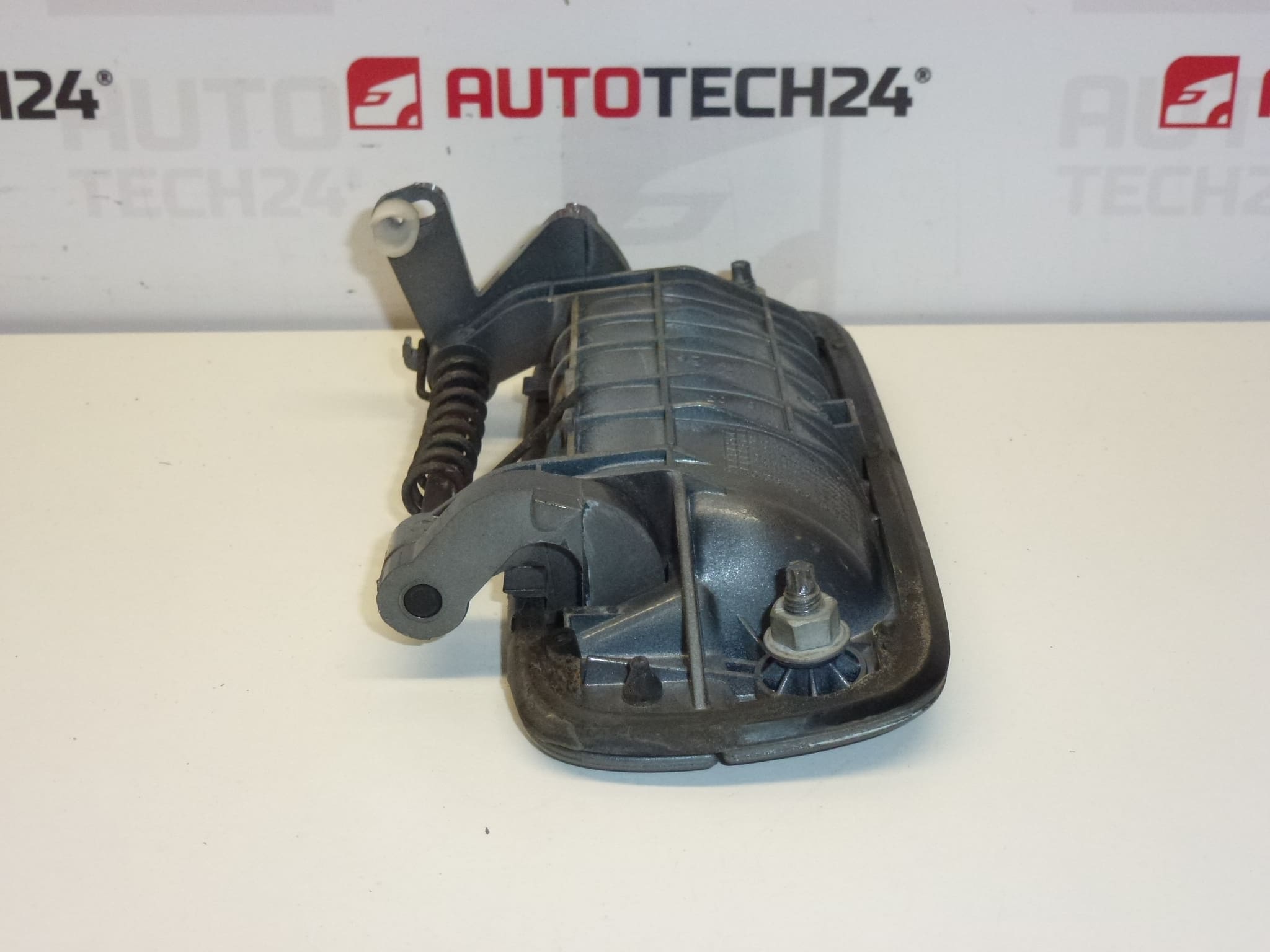 Manija izquierda de la puerta trasera para Peugeot ETHC 9101H4 9621859477 - Imagen 2