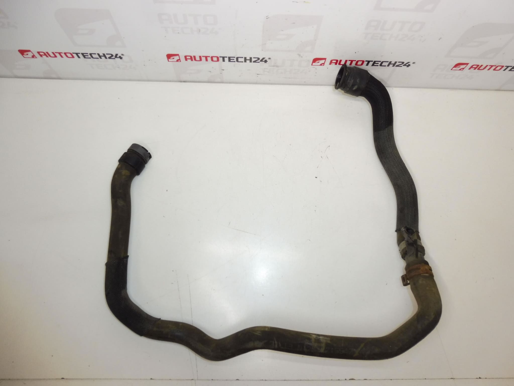 Manguera de agua Citroën/Peugeot 1.4 VTI/1.6 VTI 135201 1351NG - Imagen 2