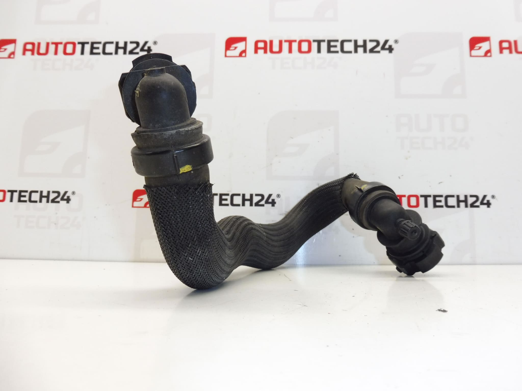 Manguera de agua para Citroën/Peugeot 1.6 HDi 6466YC - Imagen 2