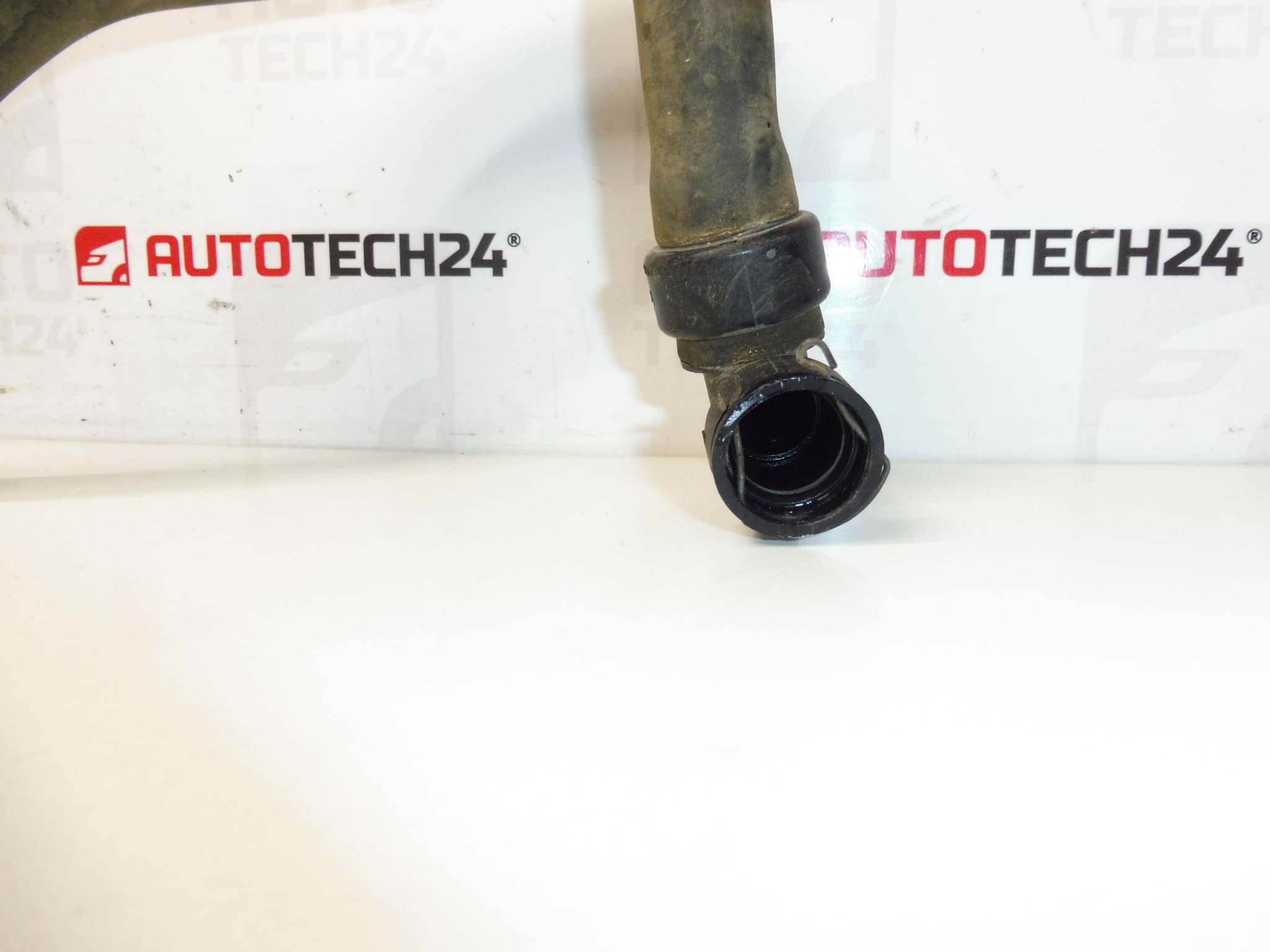 Manguera de agua Peugeot/Citroën 2.2 HDi 646645 - Imagen 2