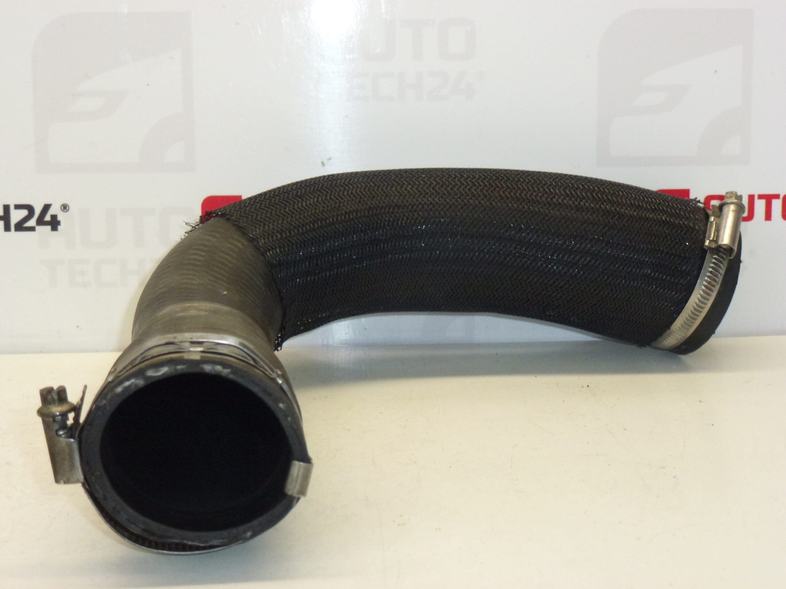 Tubo de turbo para Peugeot y Citroën 1.4 HDi 9675348580 - Imagen 2