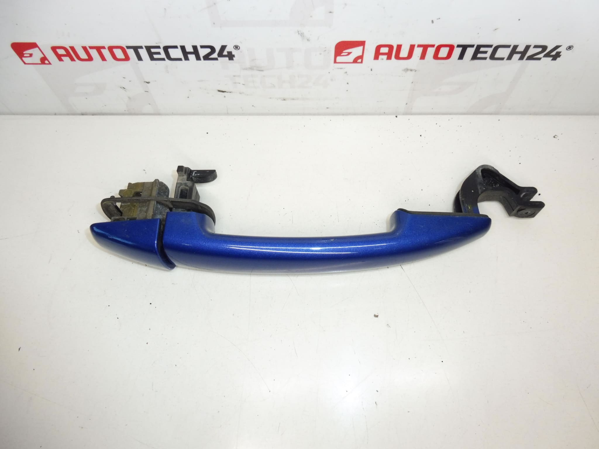Manija de puerta para Citroën y Peugeot KNND 9101ER - Imagen 2