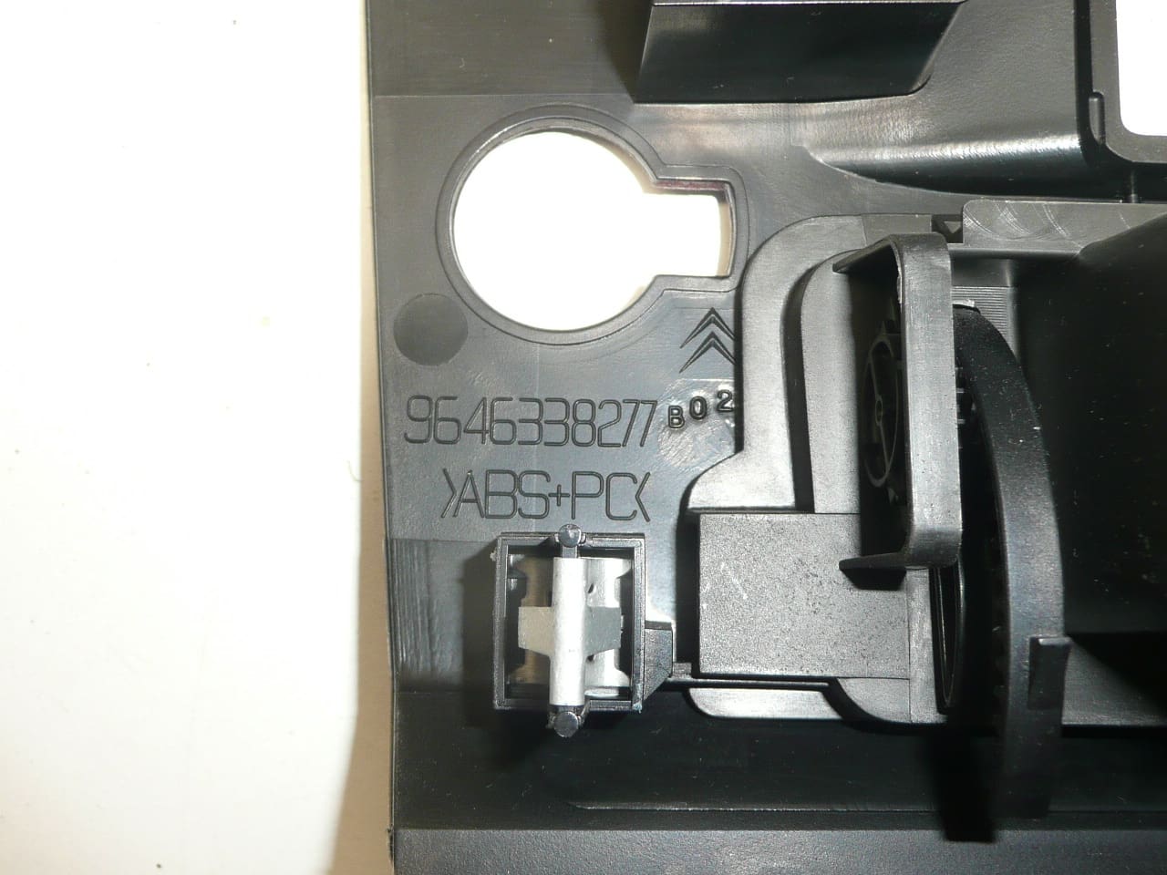 Marco Central para Citroën C4 9646338277 8212TF - Imagen 2