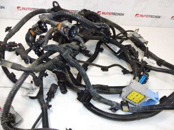 Maestro de Motor 1.5 HDI Citroën Peugeot 9815735480 9821963680 - Imagen 2