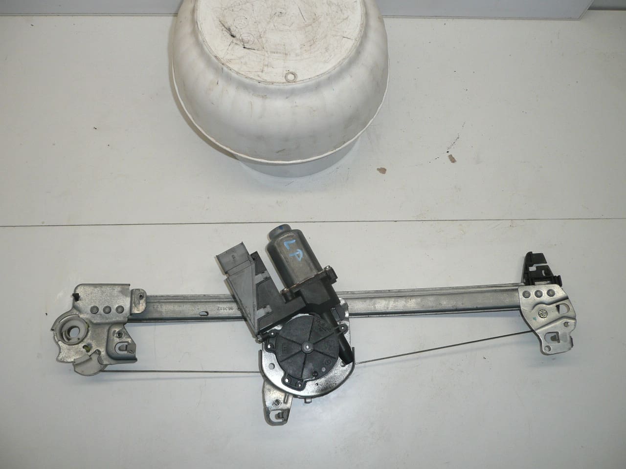 Mecanismo de elevalunas delantero izquierdo para Citroën C3 9221AQ - Imagen 2