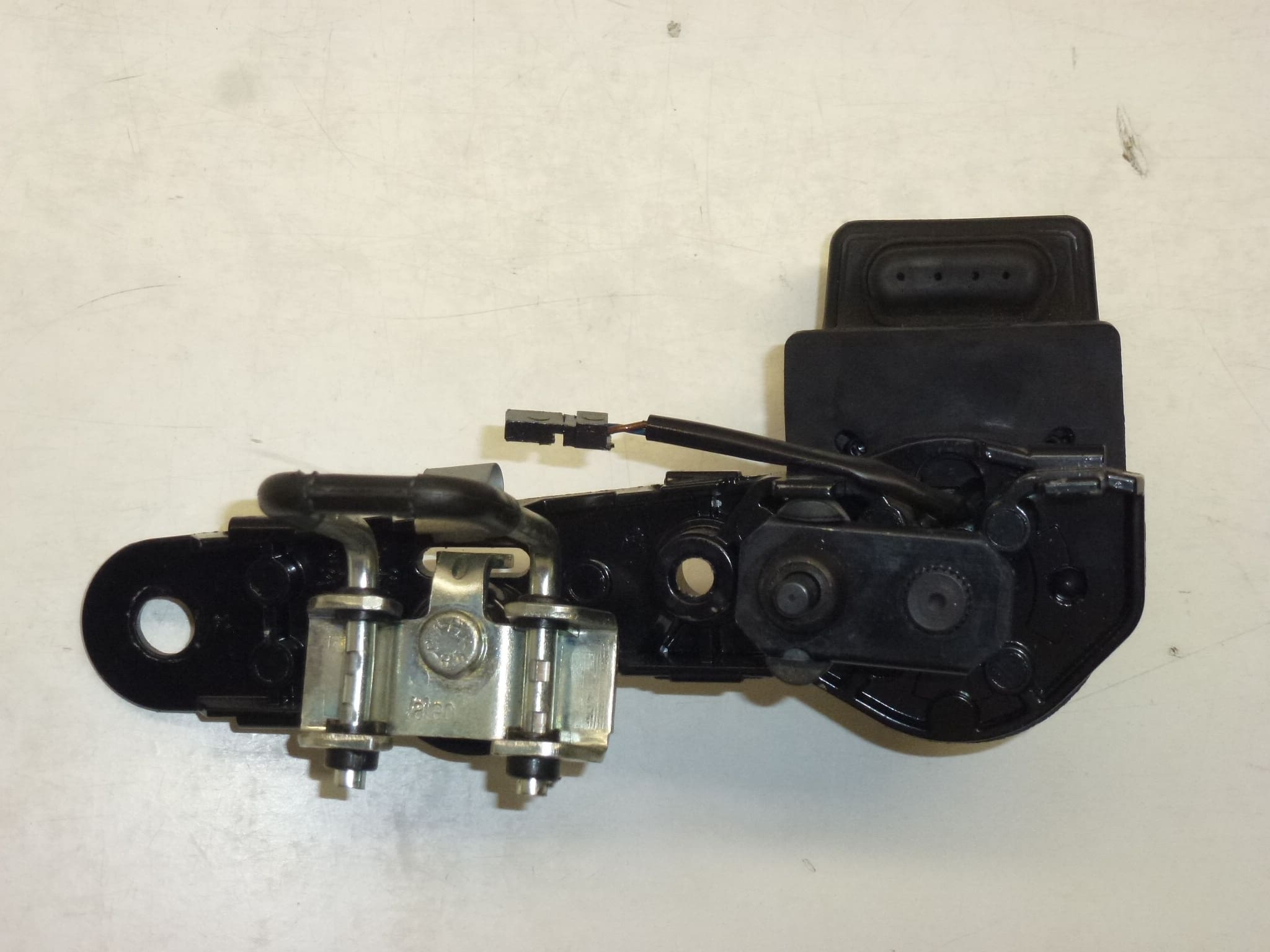 Mecanismo limpiaparabrisas trasero para Peugeot 407 SW 9651000780 6405Z1 - Imagen 2