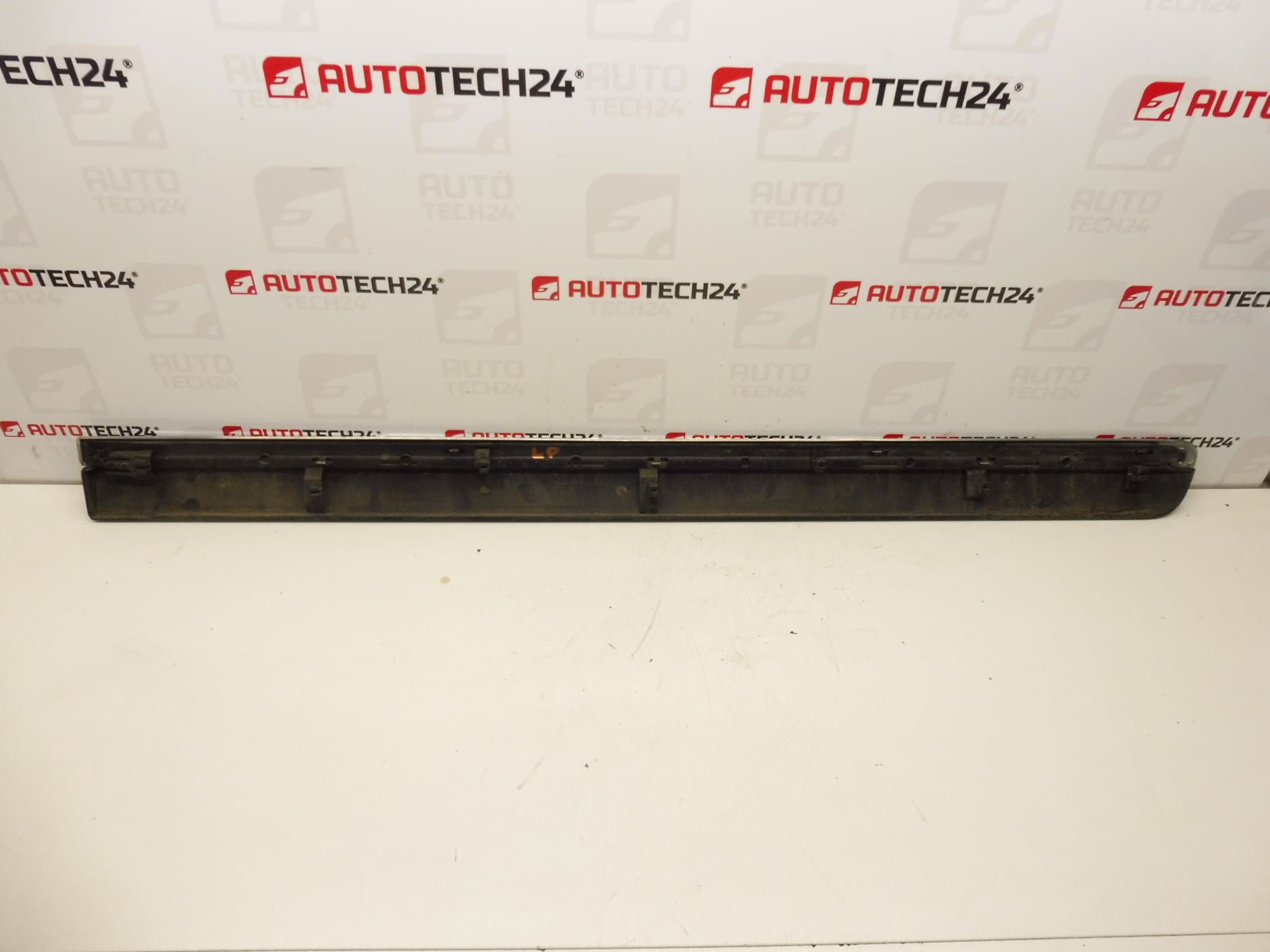 Listón Izquierdo de la Puerta Delantera Citroën C8 Peugeot 807 EYJ 1401028777 8545GH - Imagen 2