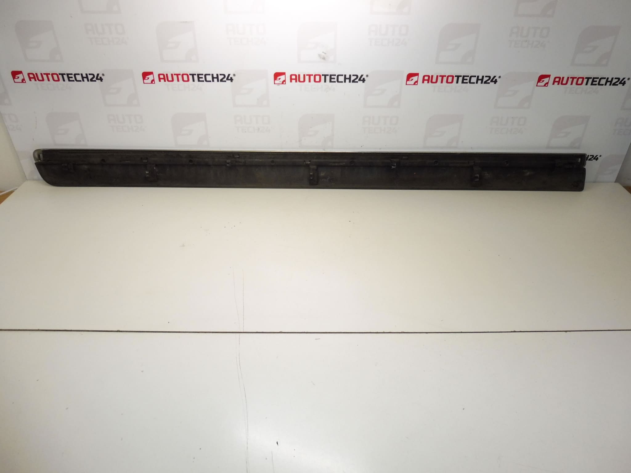 Barra de la puerta trasera izquierda Citroën C8 / Peugeot 807 EZW 1401029977 8546W2 - Imagen 2