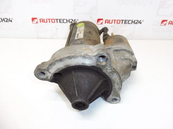Arranque Citroën Peugeot 2.0 2.2 HDI Valeo 9625382780 D7R27 - Imagen 2