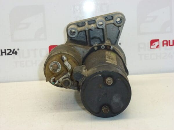 Arrancador Valeo D6RA110 CL4 1.4 1.6 HDI 9640825280 5802Y4 - Imagen 2