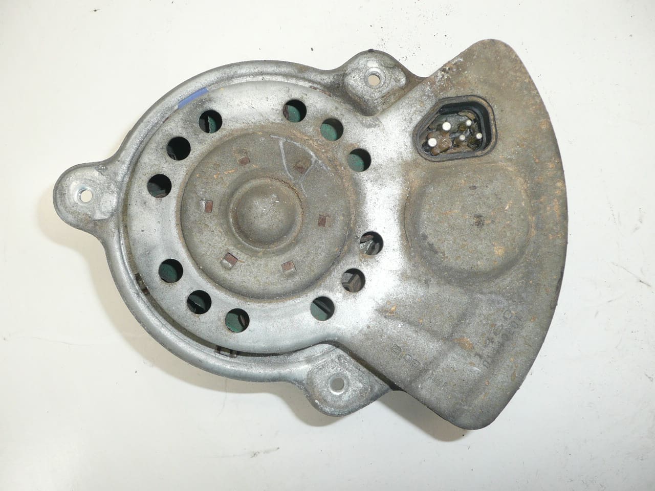 Motor del ventilador eléctrico para Citroën/Peugeot 1253H3 1253C6 - Imagen 2