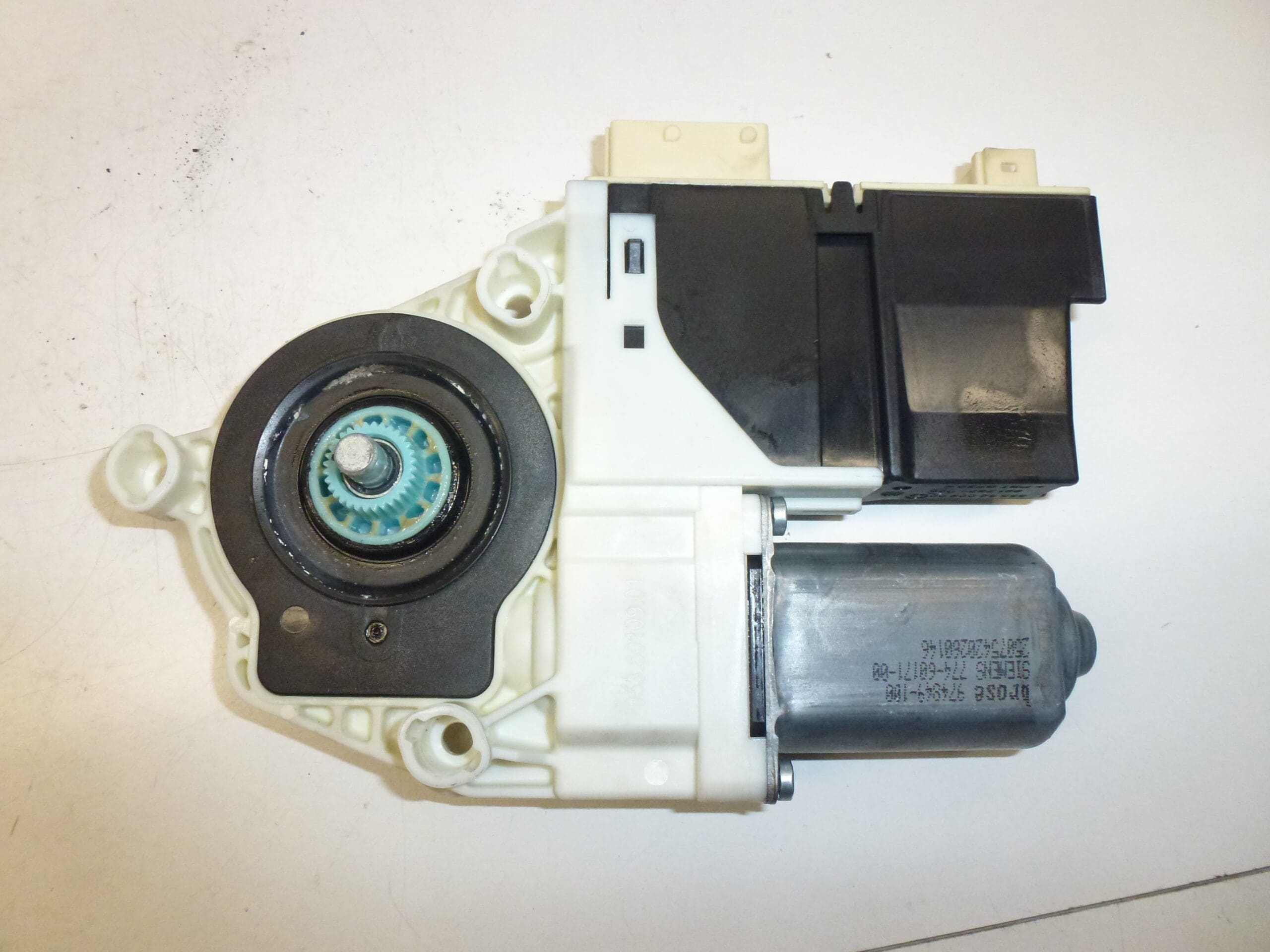 Motor de elevalunas delantero izquierdo para Peugeot 307 CC 9221CL - Imagen 2