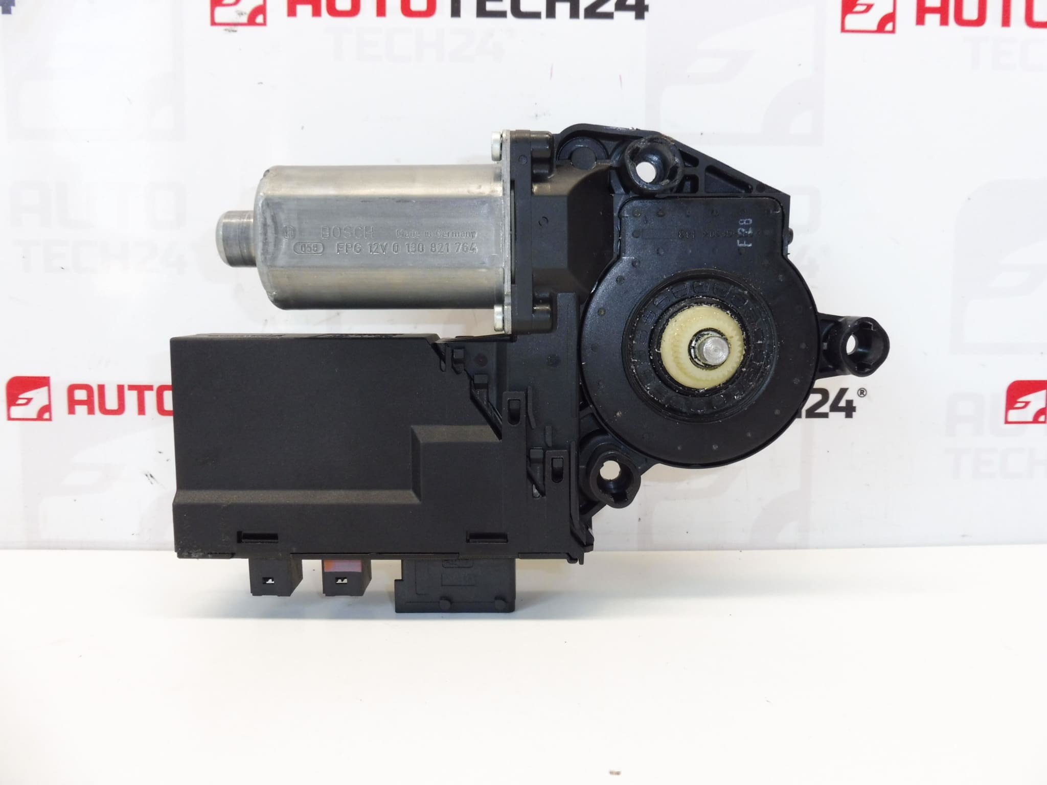 Motor del elevalunas izquierdo para Peugeot 307 CC - ref. 9651735280 / 9221P8 - Imagen 2