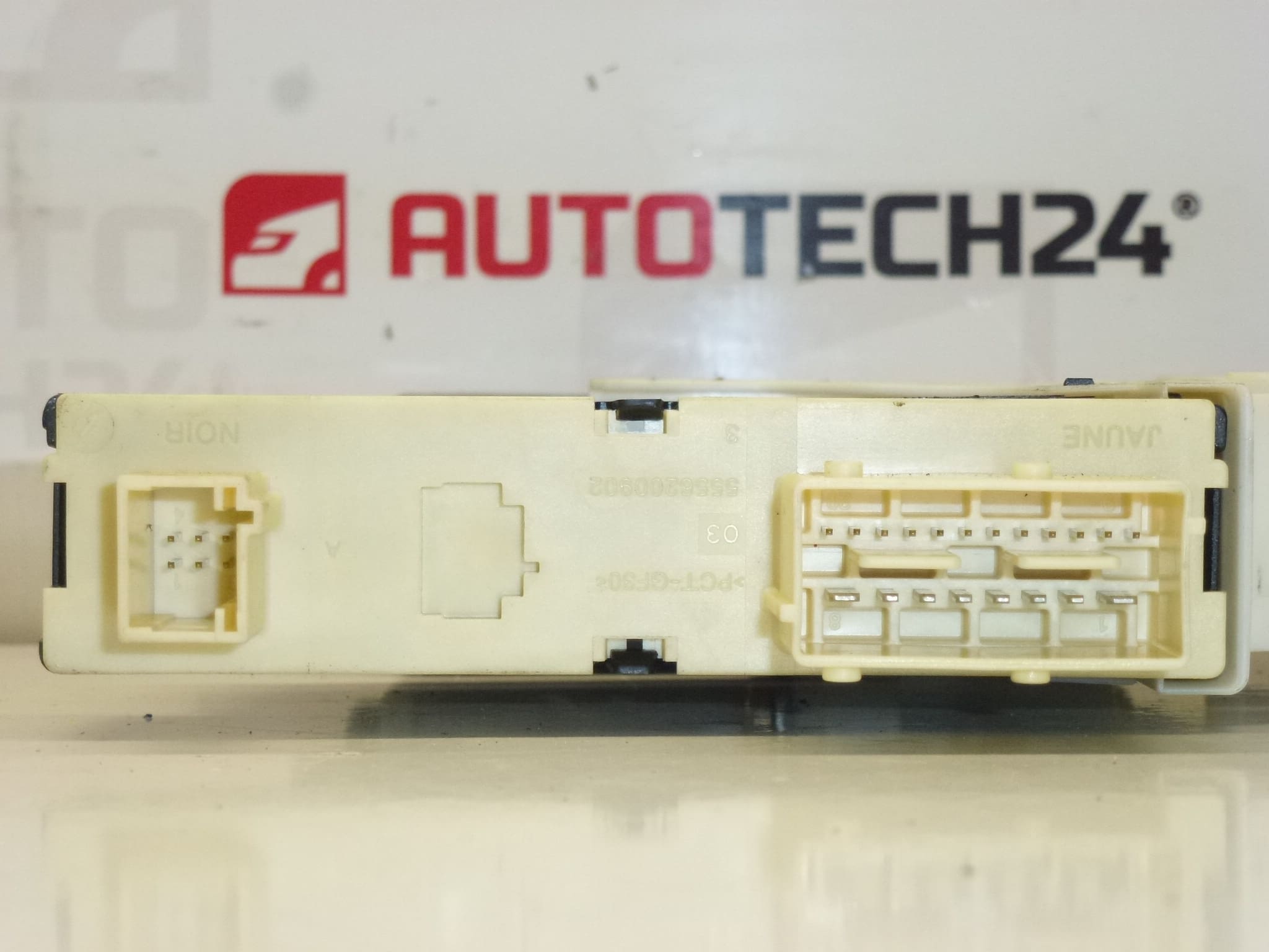 Motor de elevalunas derecho Peugeot 307 9649911080 9222CF - Imagen 2