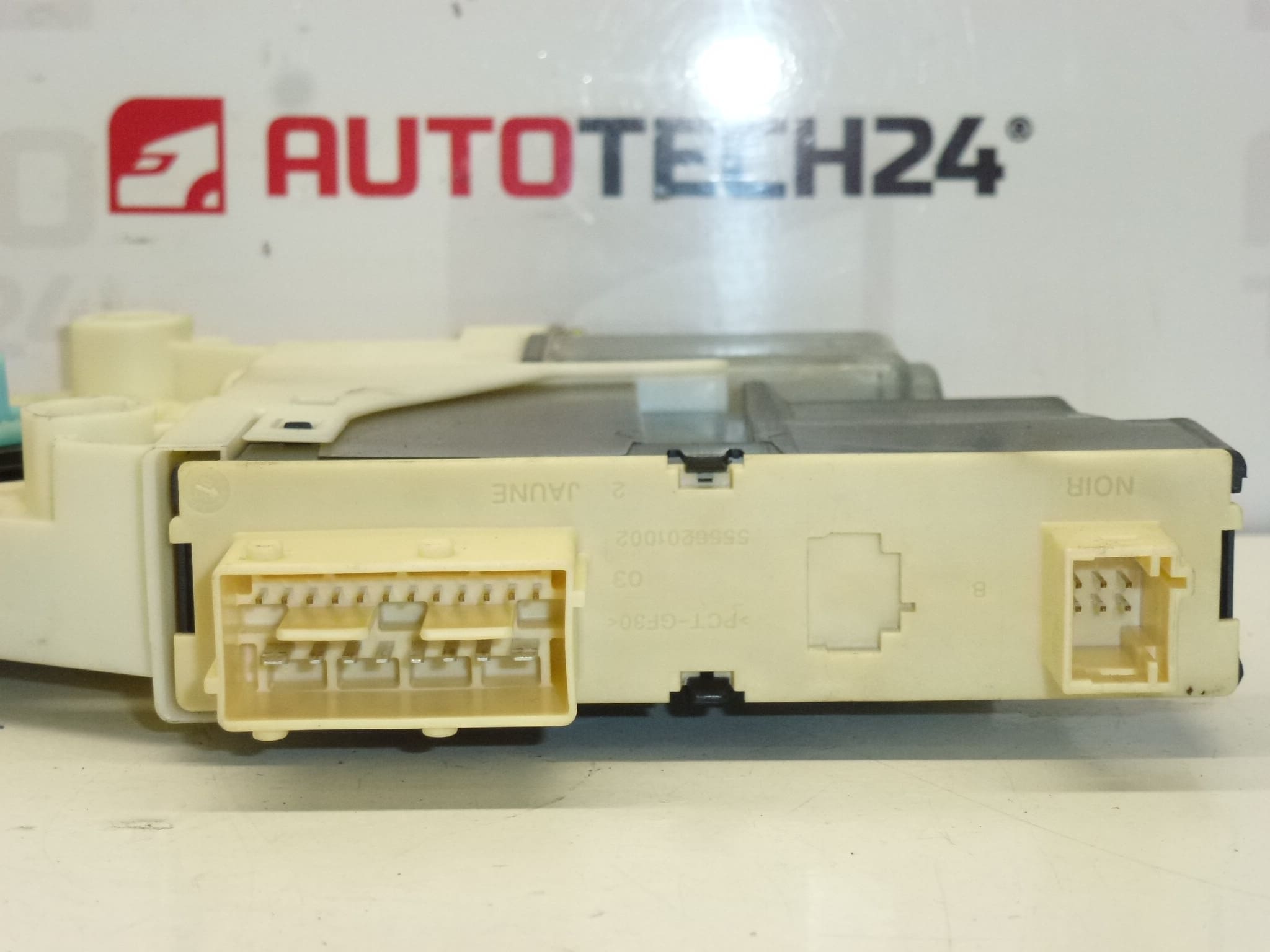 Motor de Elevalunas Izquierdo Peugeot 307 9649911180 9221CG - Imagen 2