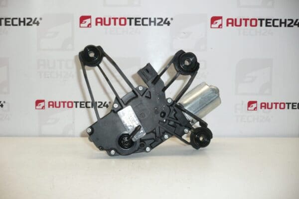 Motor Del Limpiaparabrisas Bosch 9647455580 0390201580 6405N4 - Imagen 2