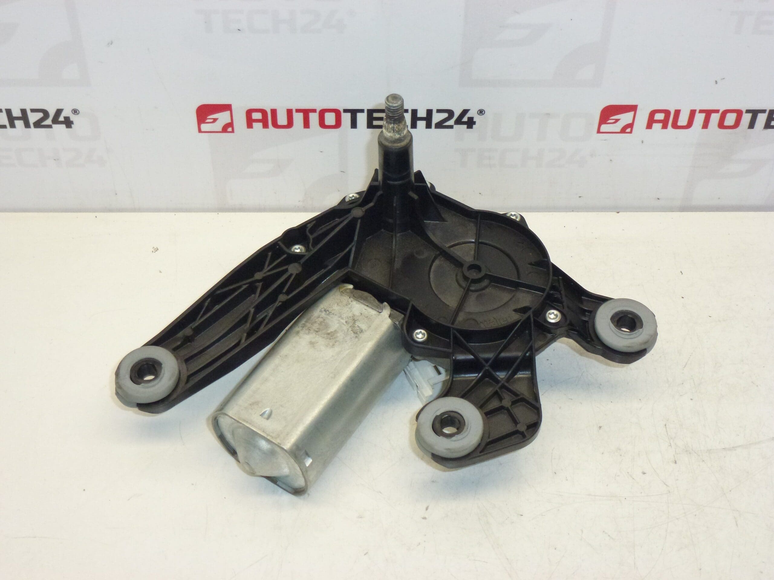 Motor limpiaparabrisas para Citroën C5 Sedán 9632671980 53012412 6405J1 - Imagen 2