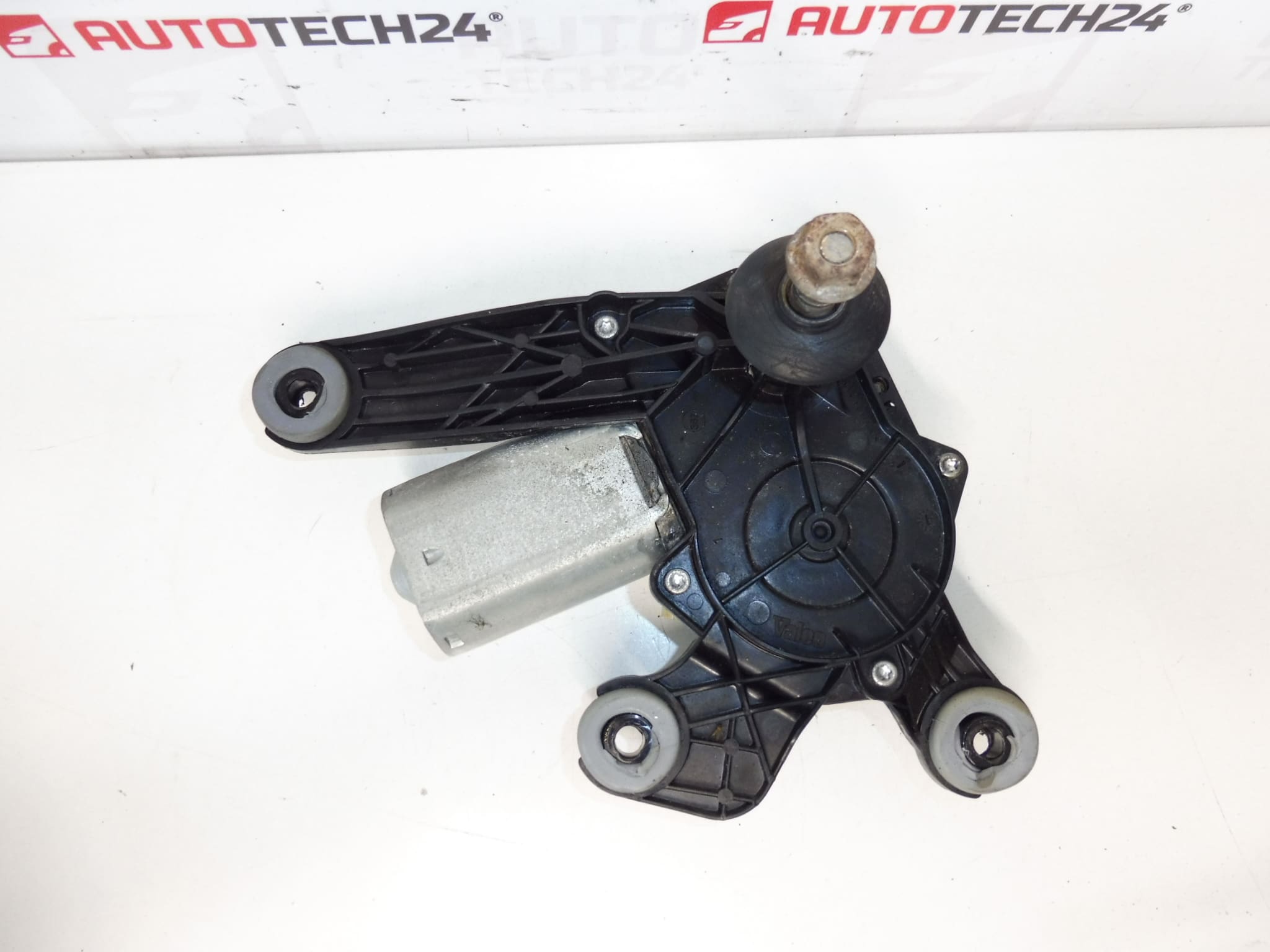 Motor del limpiaparabrisas para Citroën/Peugeot 53014709 6405J9 - Imagen 2