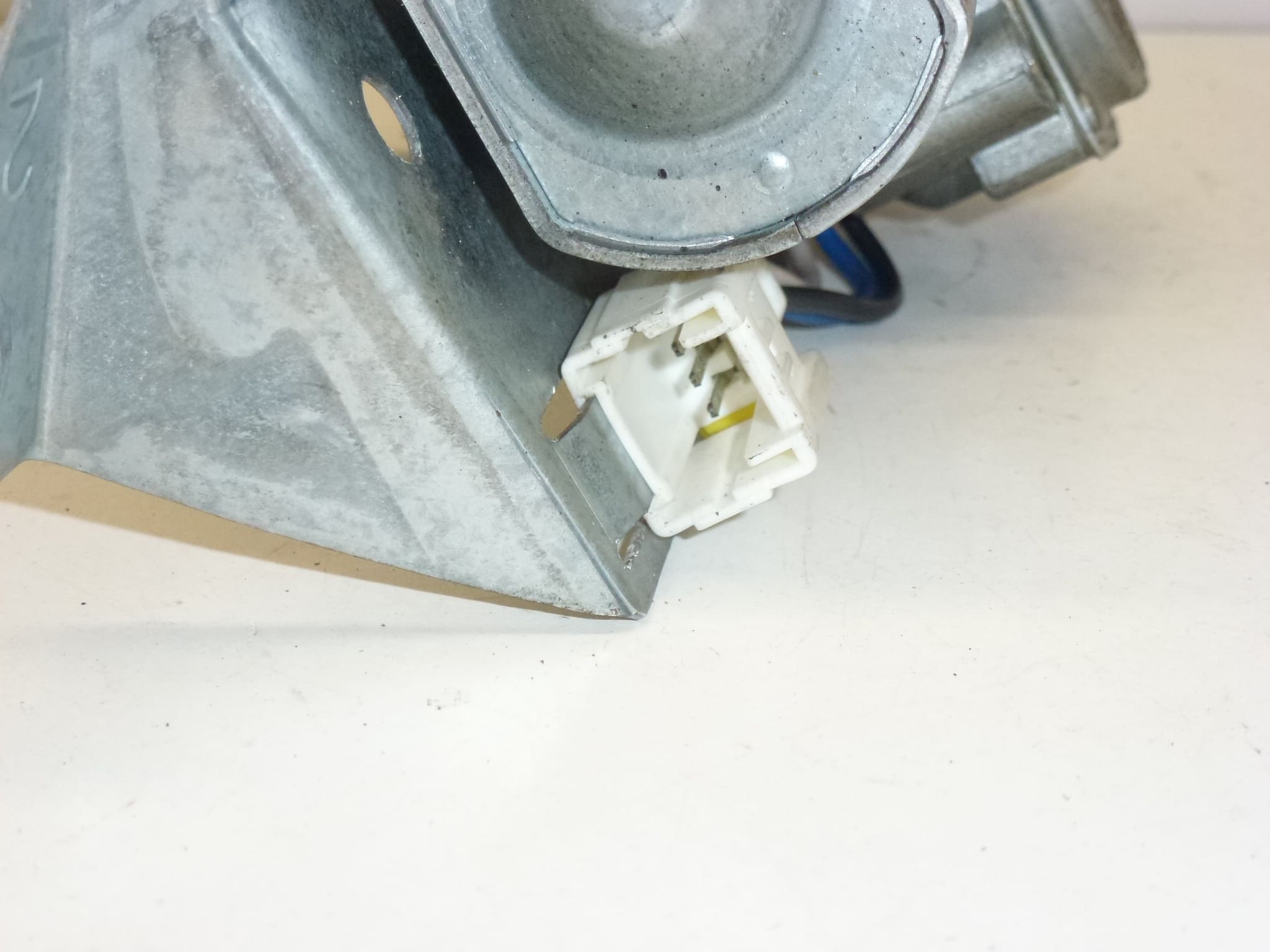 Motor del limpiaparabrisas para Citroën Xsara Familiar 9636218180 54904602 6405H1 - Imagen 2