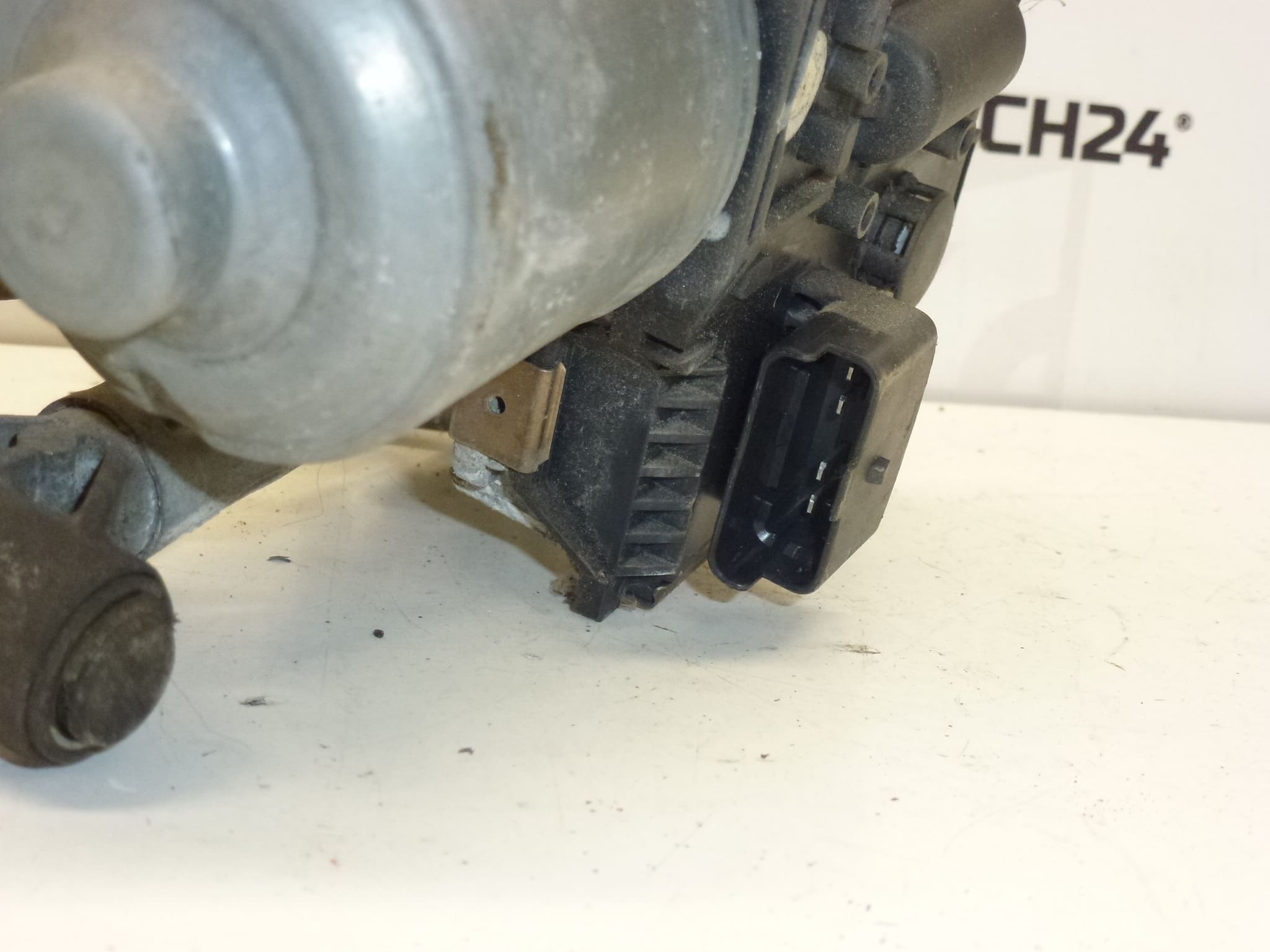 Motor del limpiaparabrisas izquierdo para Citroën/Peugeot 9670031980 3397021075 6405PR - Imagen 2