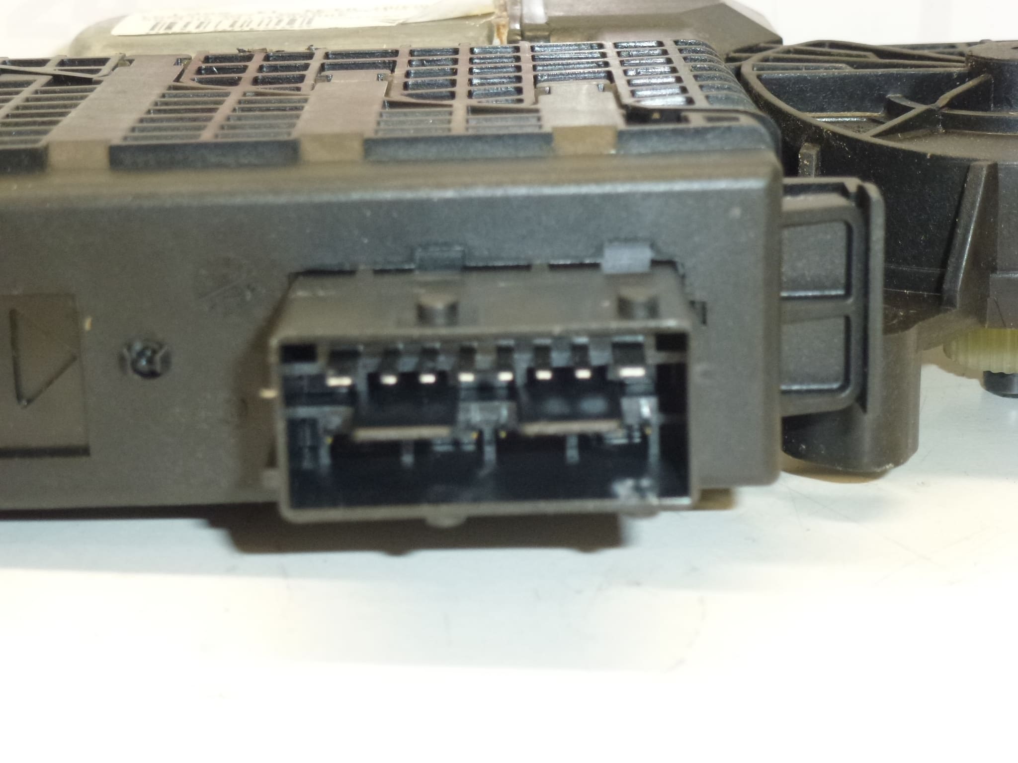 Motor del elevalunas delantero izquierdo para Citroën C4 Picasso 9654087680 9221CZ - Imagen 2