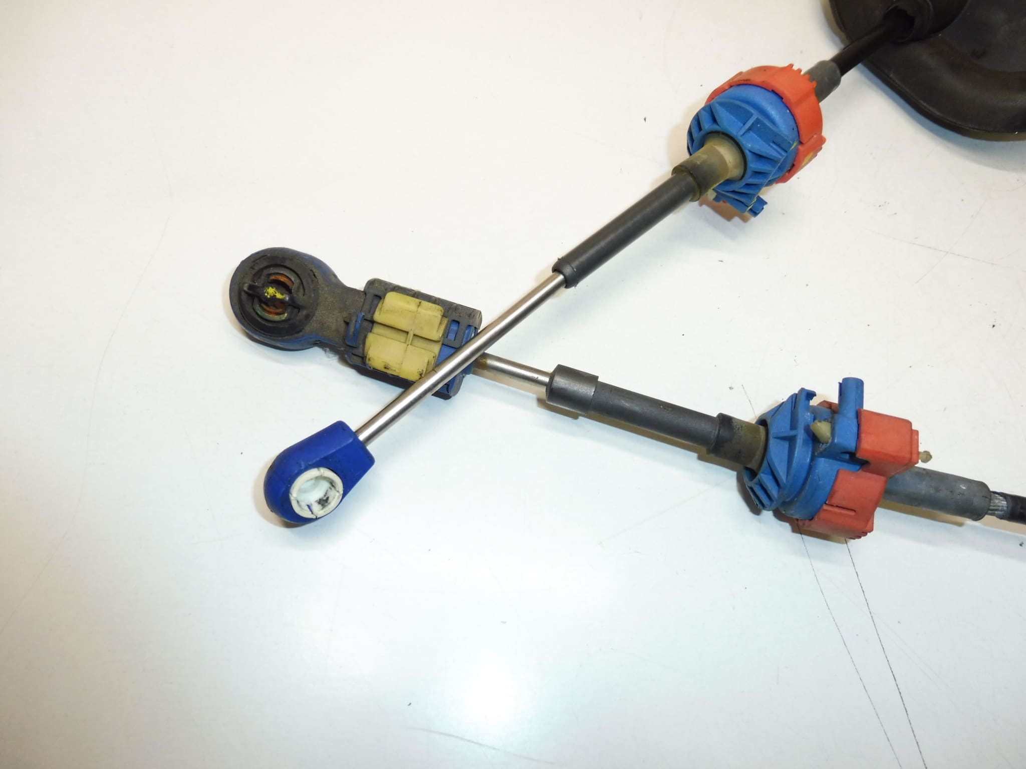 Varillas de cambio para caja de cambios automática Peugeot 307 / Citroën C4 2444EQ 1684689780 - Imagen 2