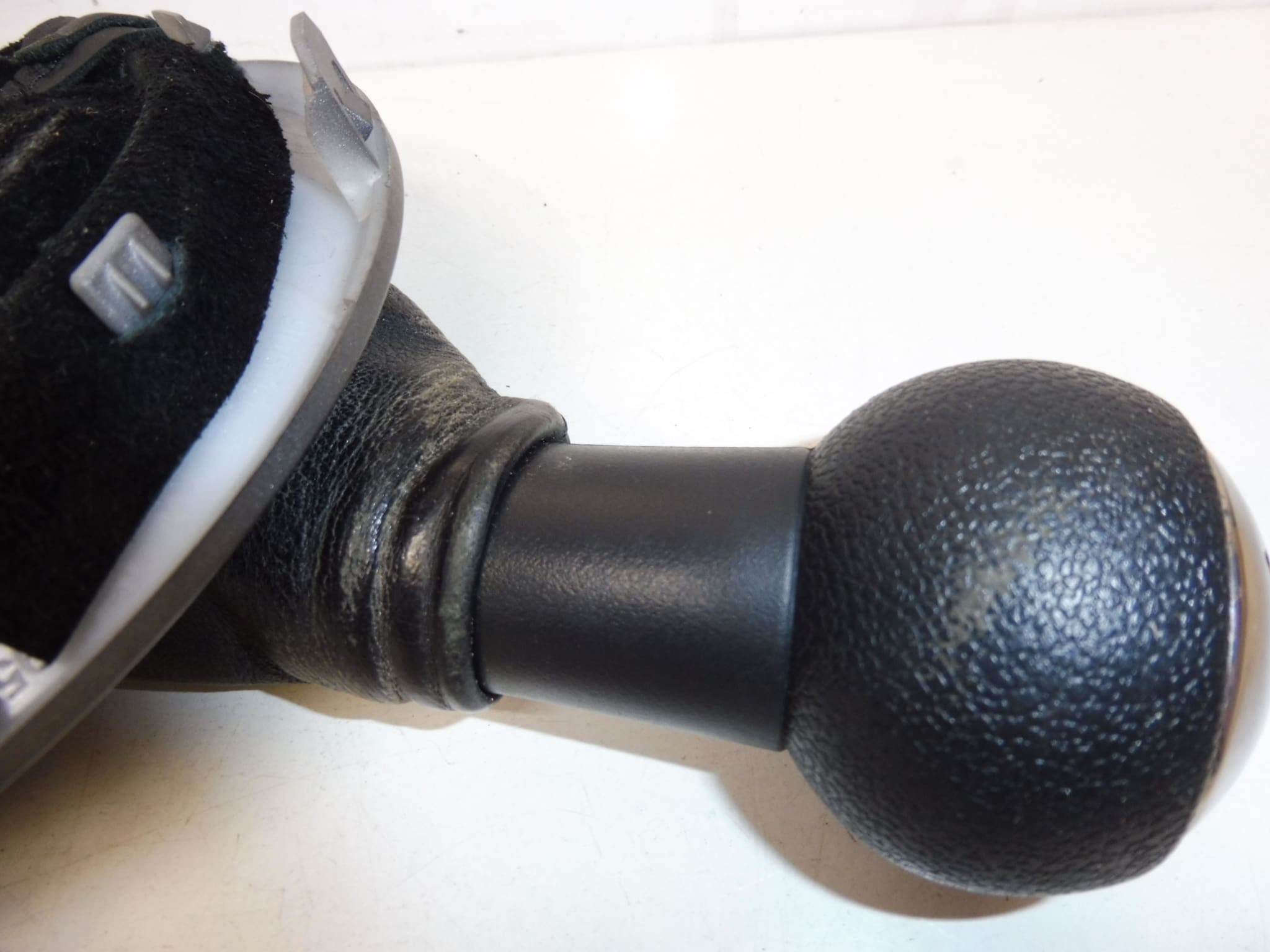 Palanca de Cambio con Funda Citroën C4 Picasso 2403CN 7589JJ 7591B3 - Imagen 2